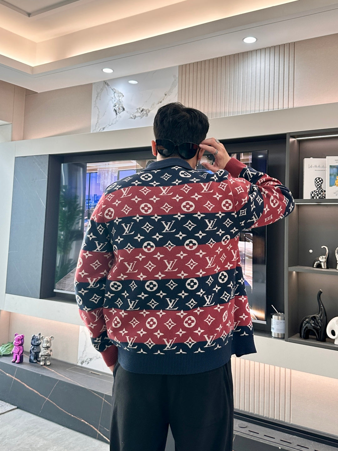 Louis Vuitton Hırka