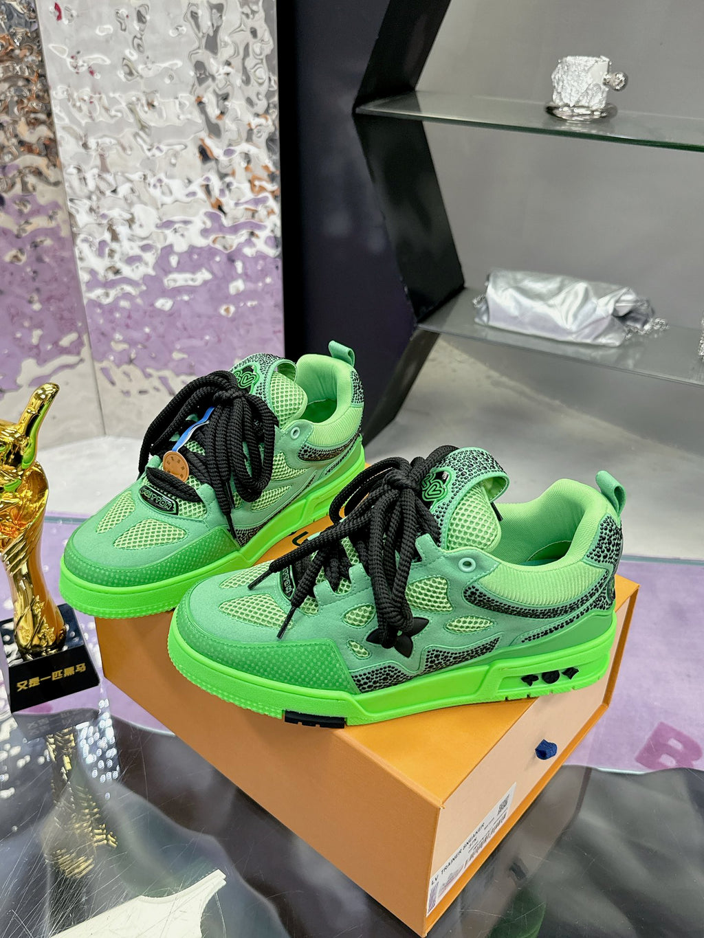 Louis Vuitton 2025 New Sneaker