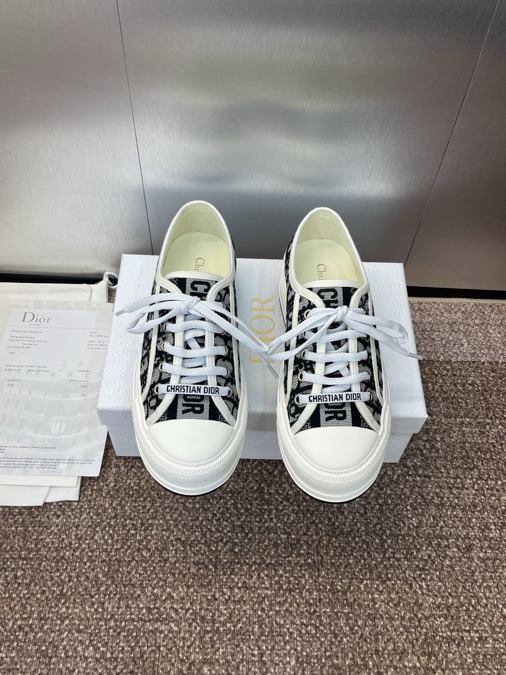 Dior Sneaker