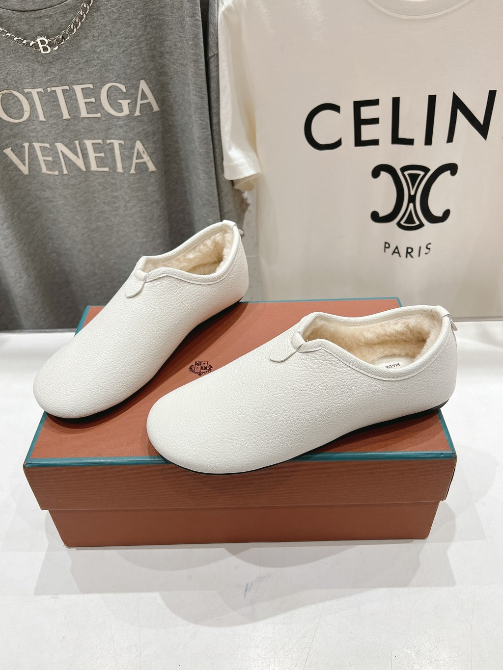 Loro Piana Slipper
