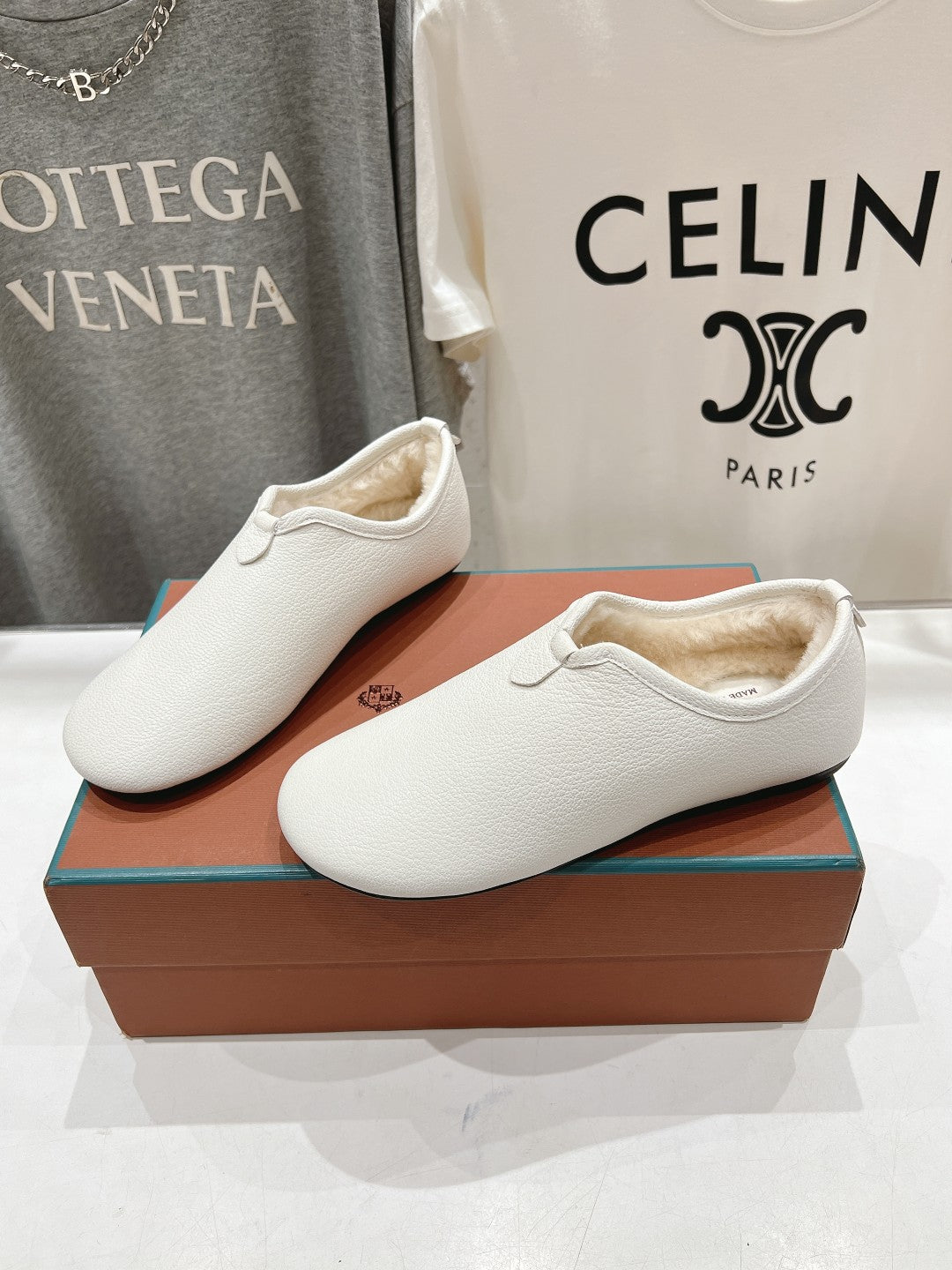 Loro Piana Slipper
