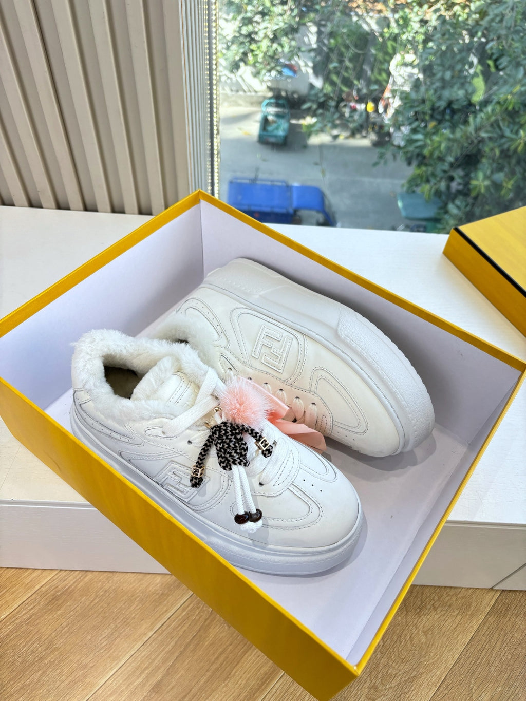 Fendi Sneaker