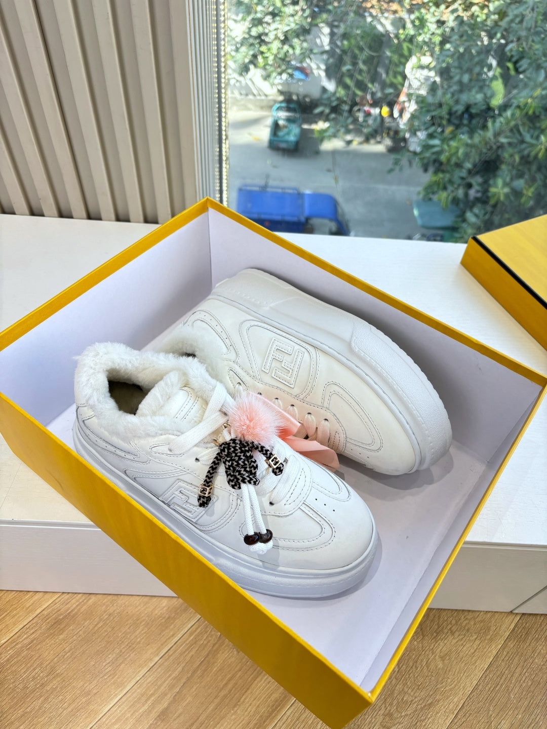 Fendi Sneaker