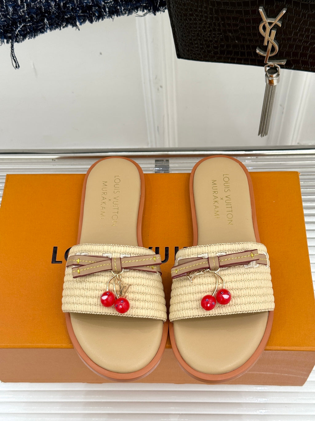 Louis Vuitton Terlik