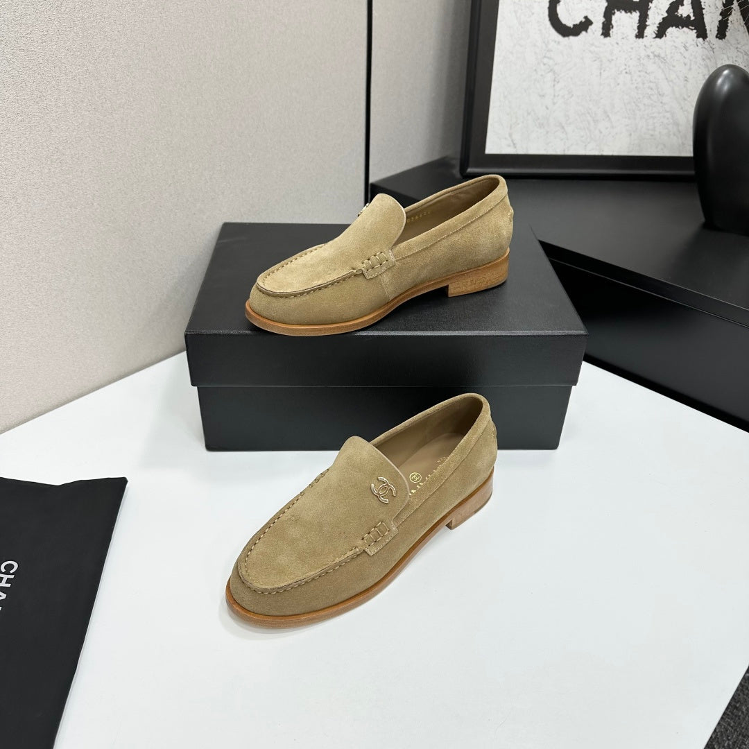 Chanel Loafer
