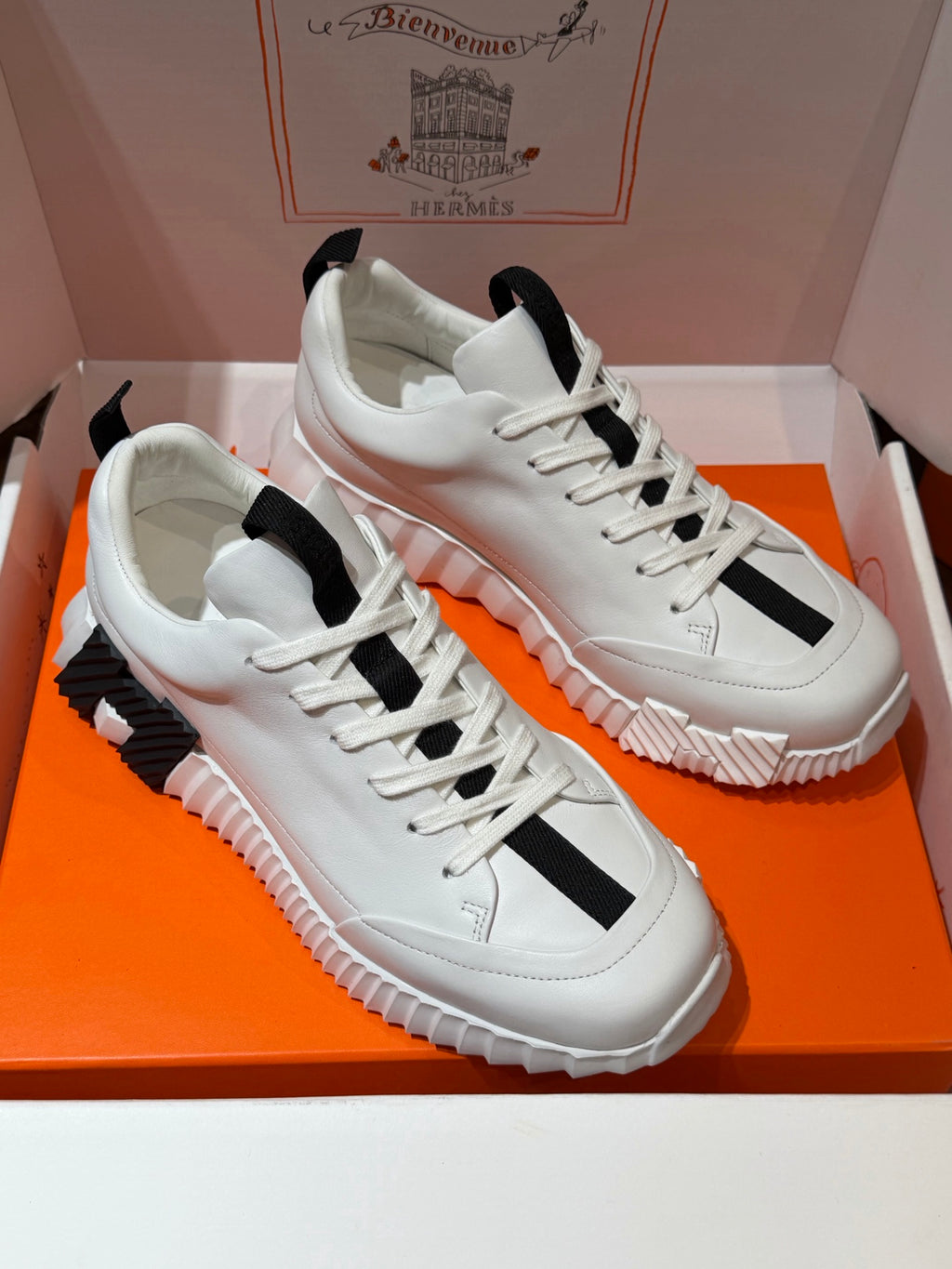 Hermes Sneaker