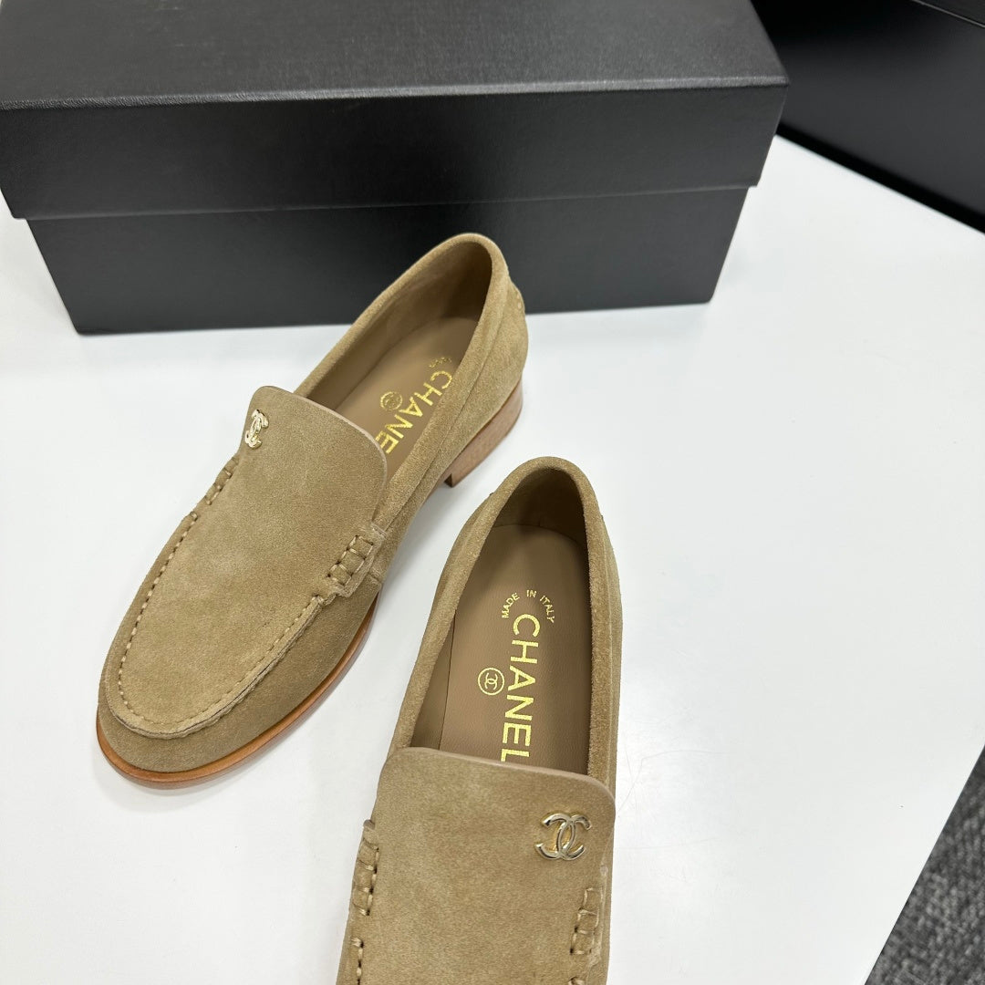 Chanel Loafer