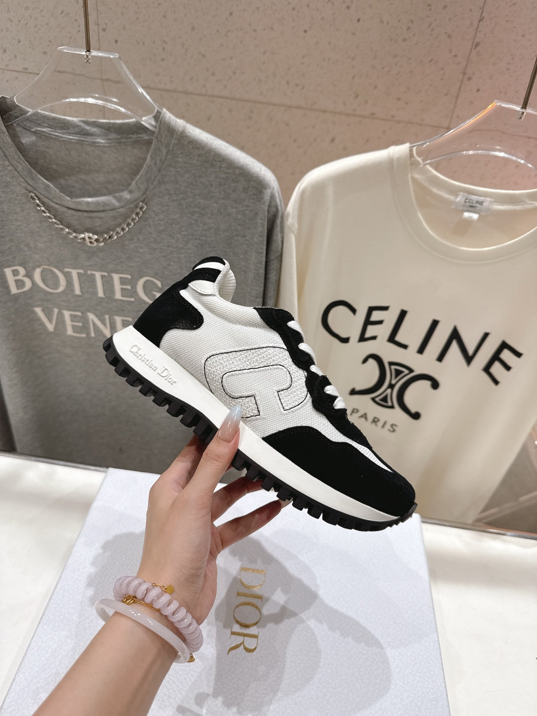 Christian Dior Sneaker