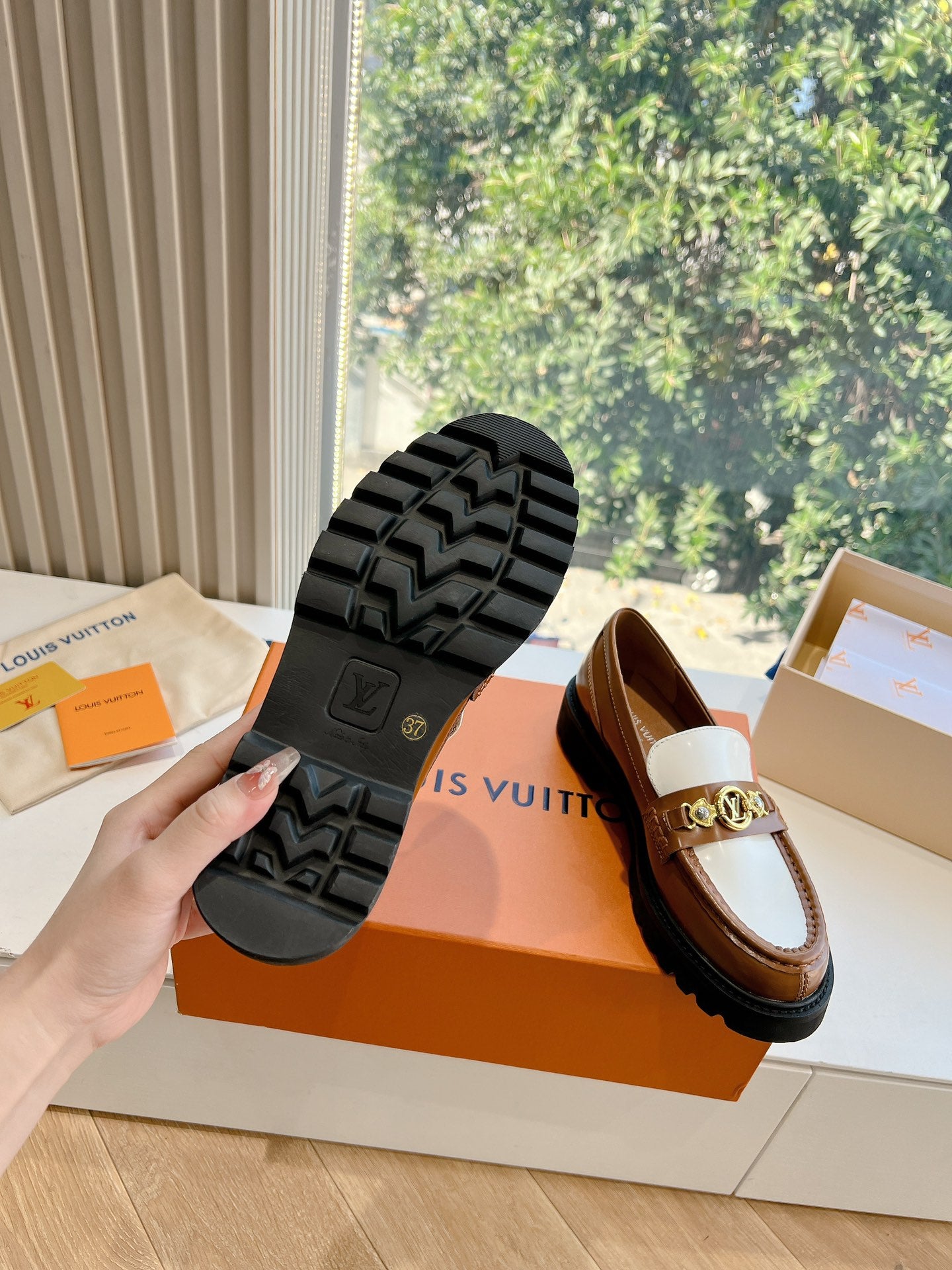 Louis Vuitton Loafer