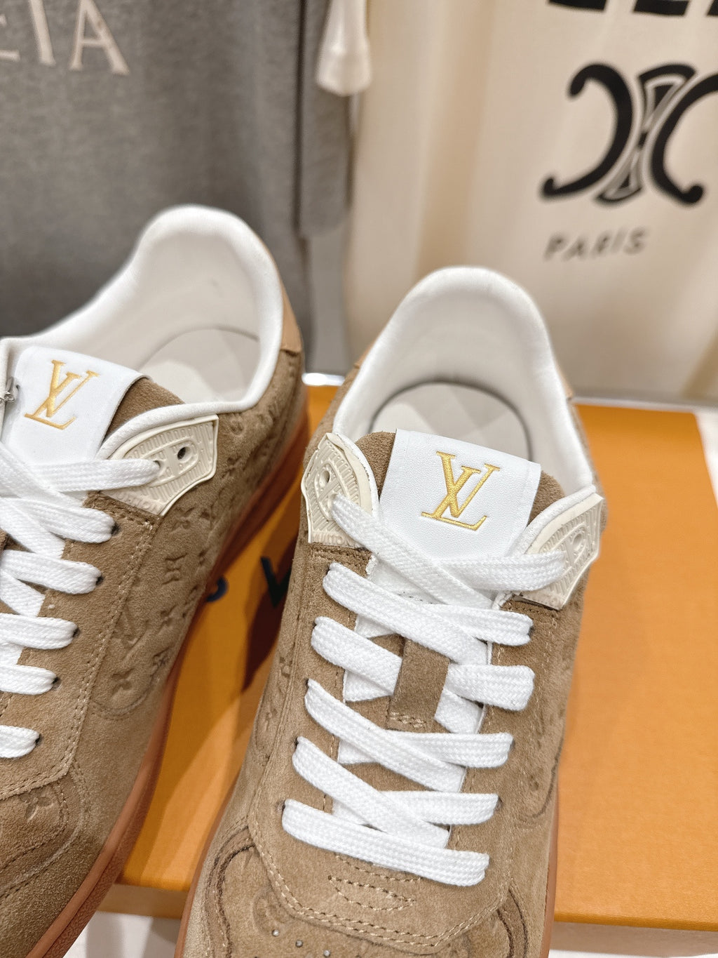 Louis Vuitton Sneaker