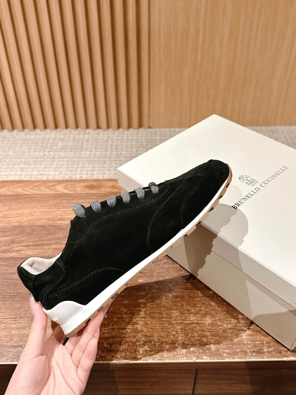 Brunello Cucinelli Sneaker
