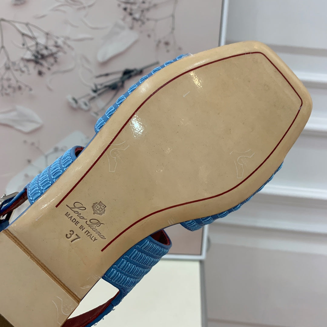 Loro Piana Sandalet
