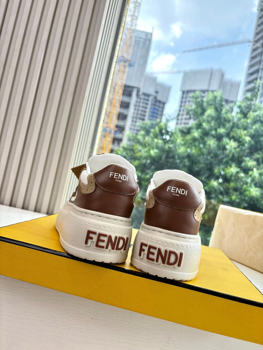 Fendi Sneaker