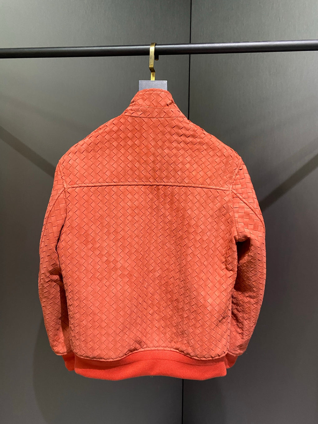 Bottega Veneta Deri Ceket