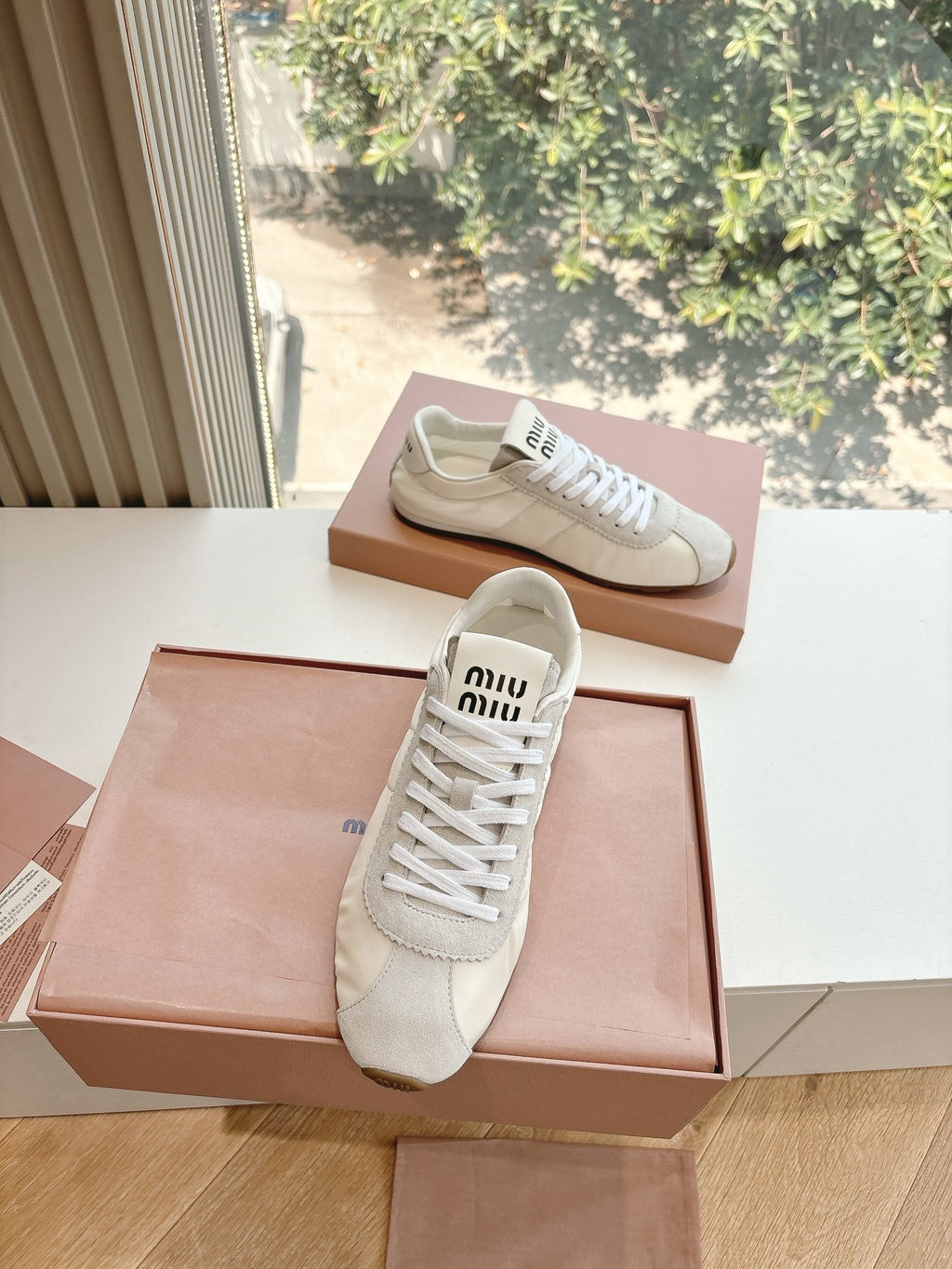 Miu miu sneaker