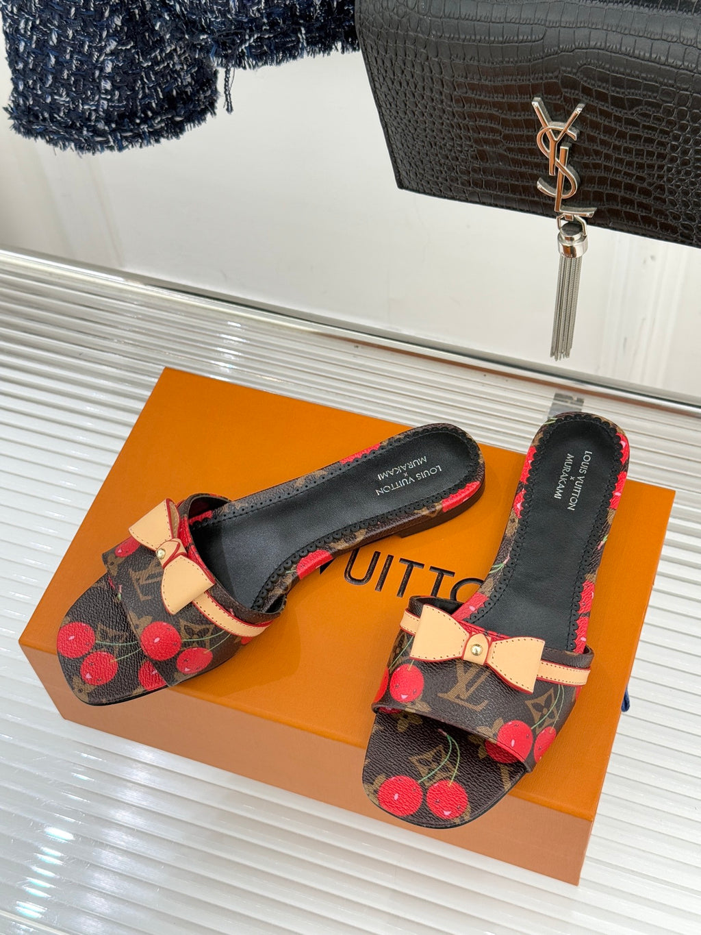 Louis Vuitton Slipper