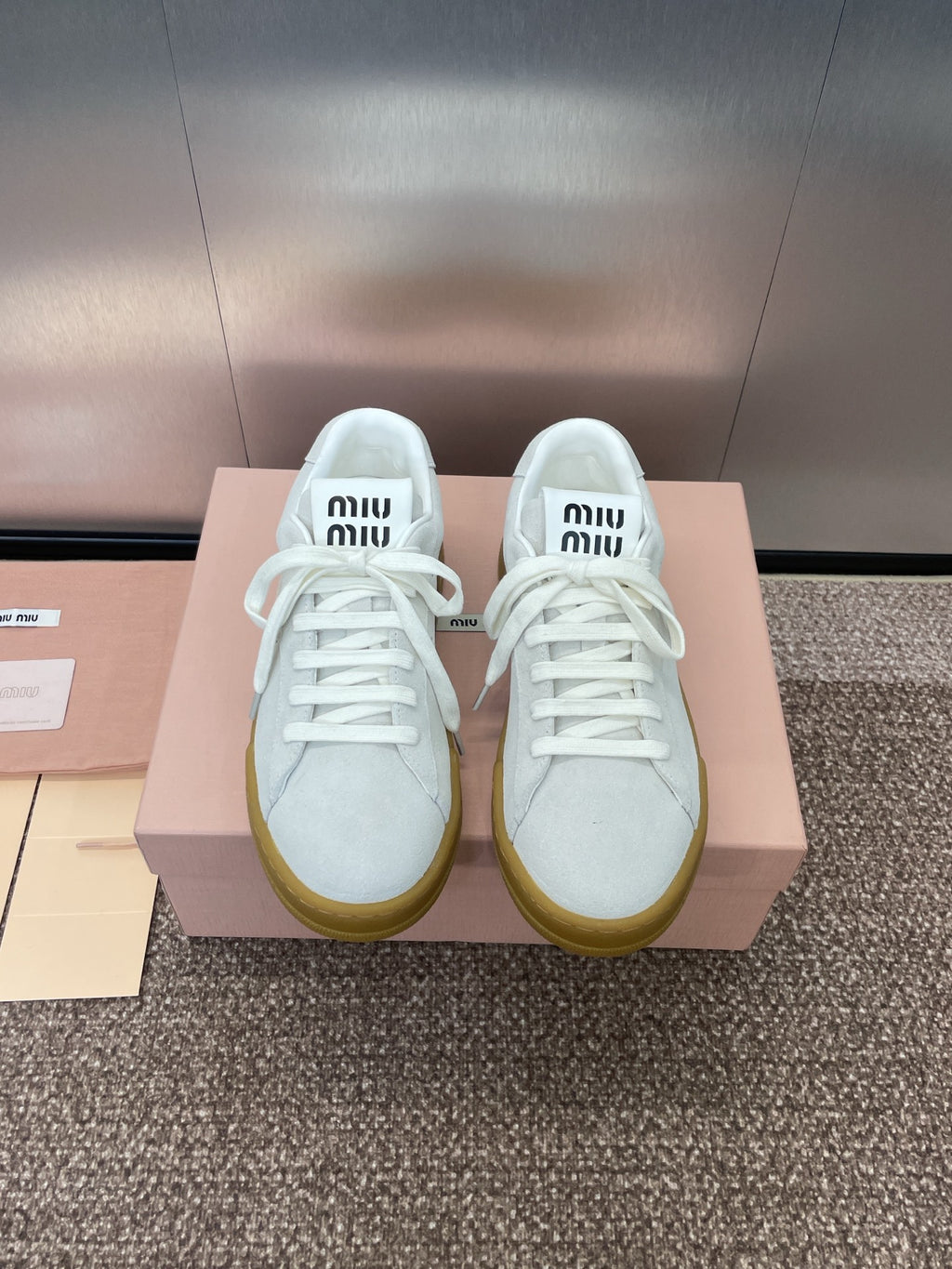 Miu miu sneaker