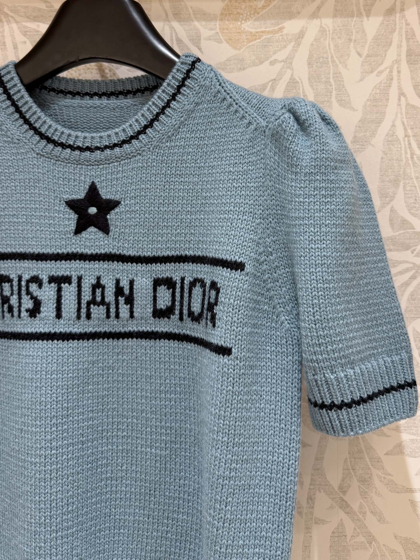 Christian Dior Yarımkol Kazak