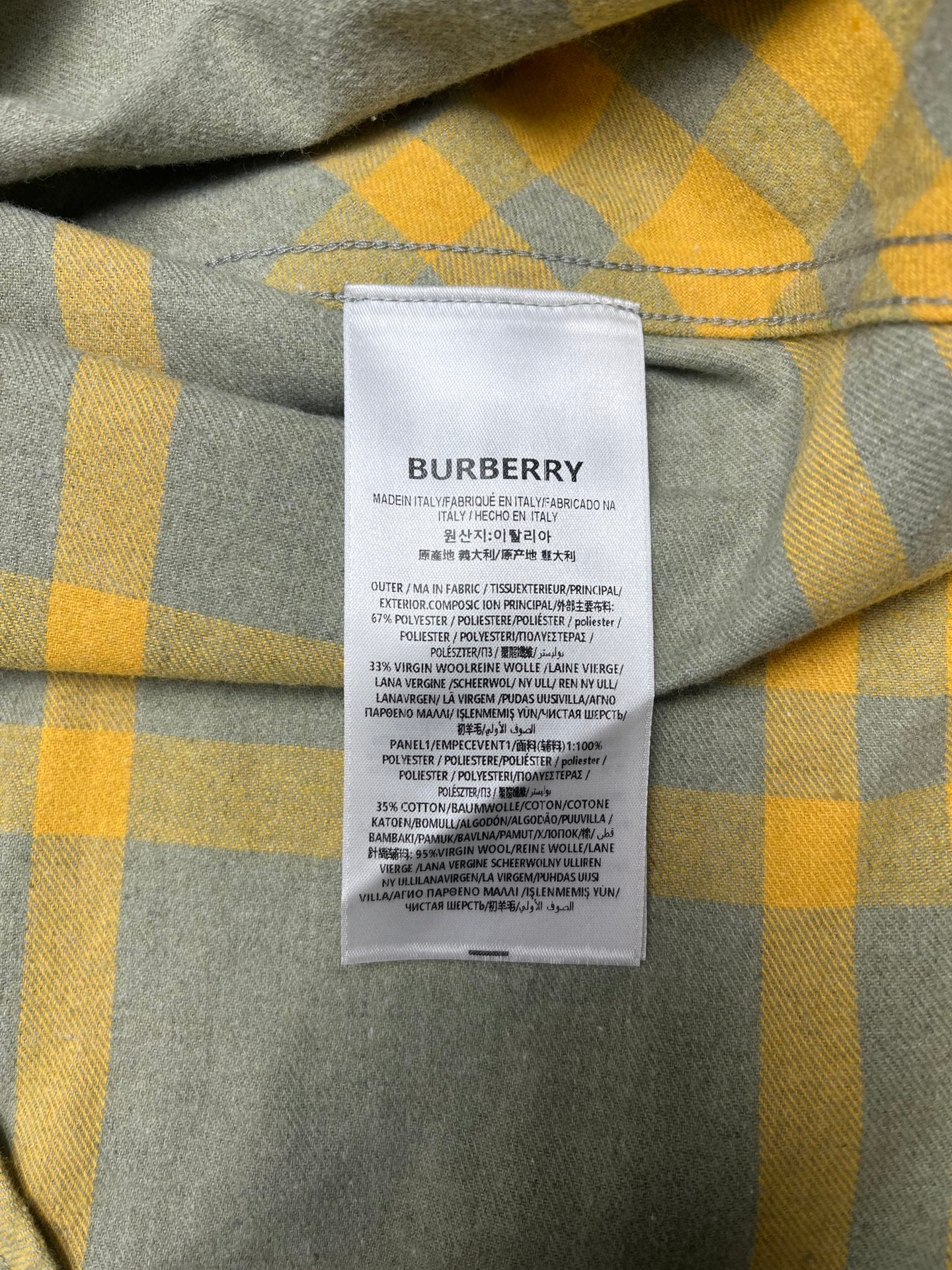 Burberry Gömlek