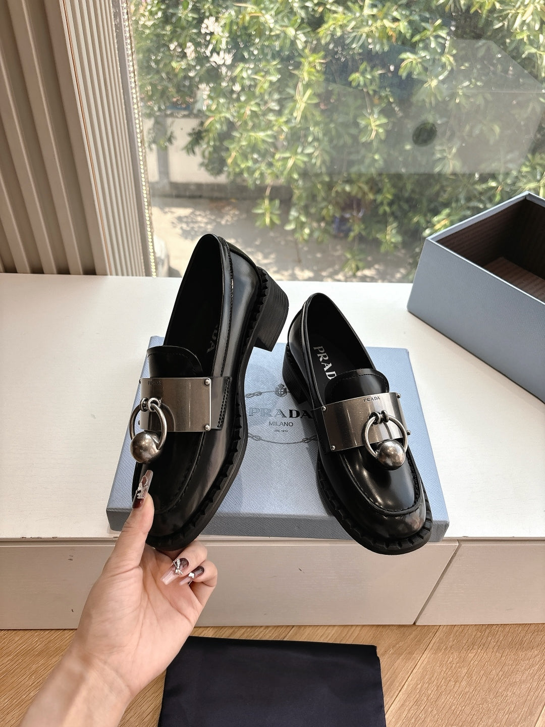 Prada Loafer