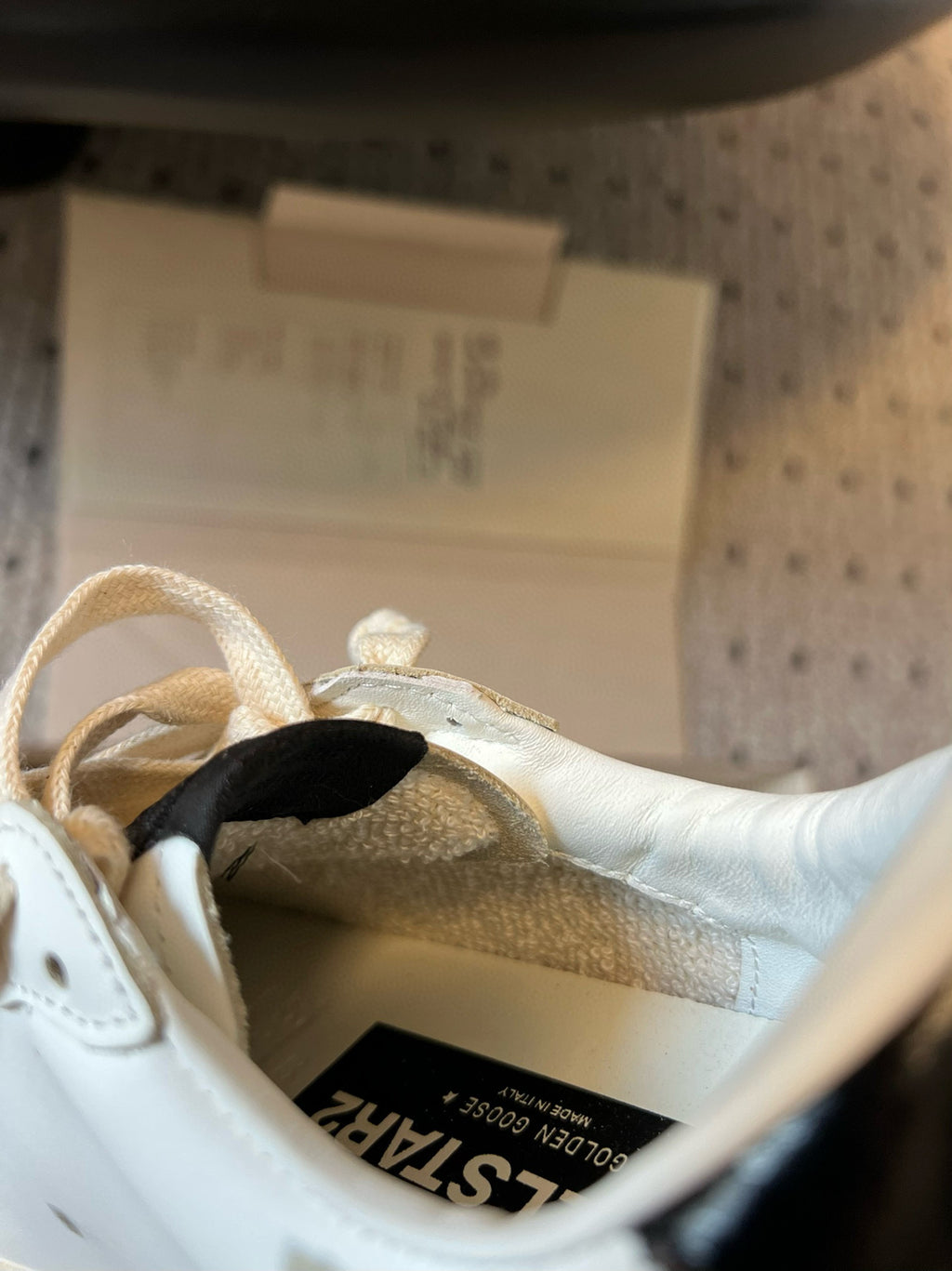 Golden Goose Ballstar