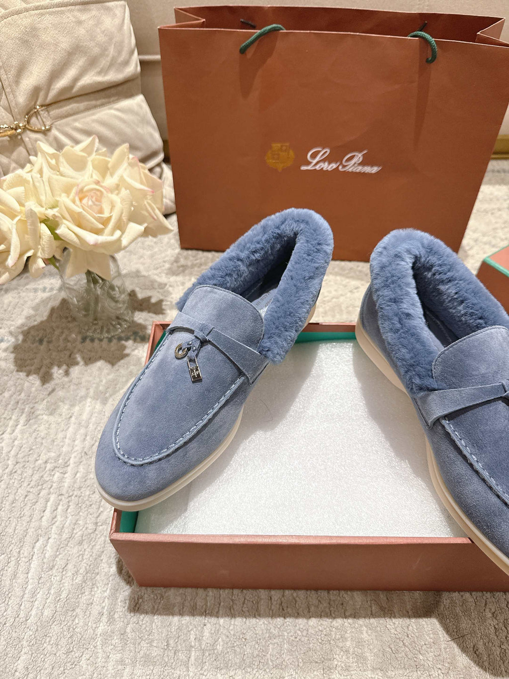Loro Piana Loafer