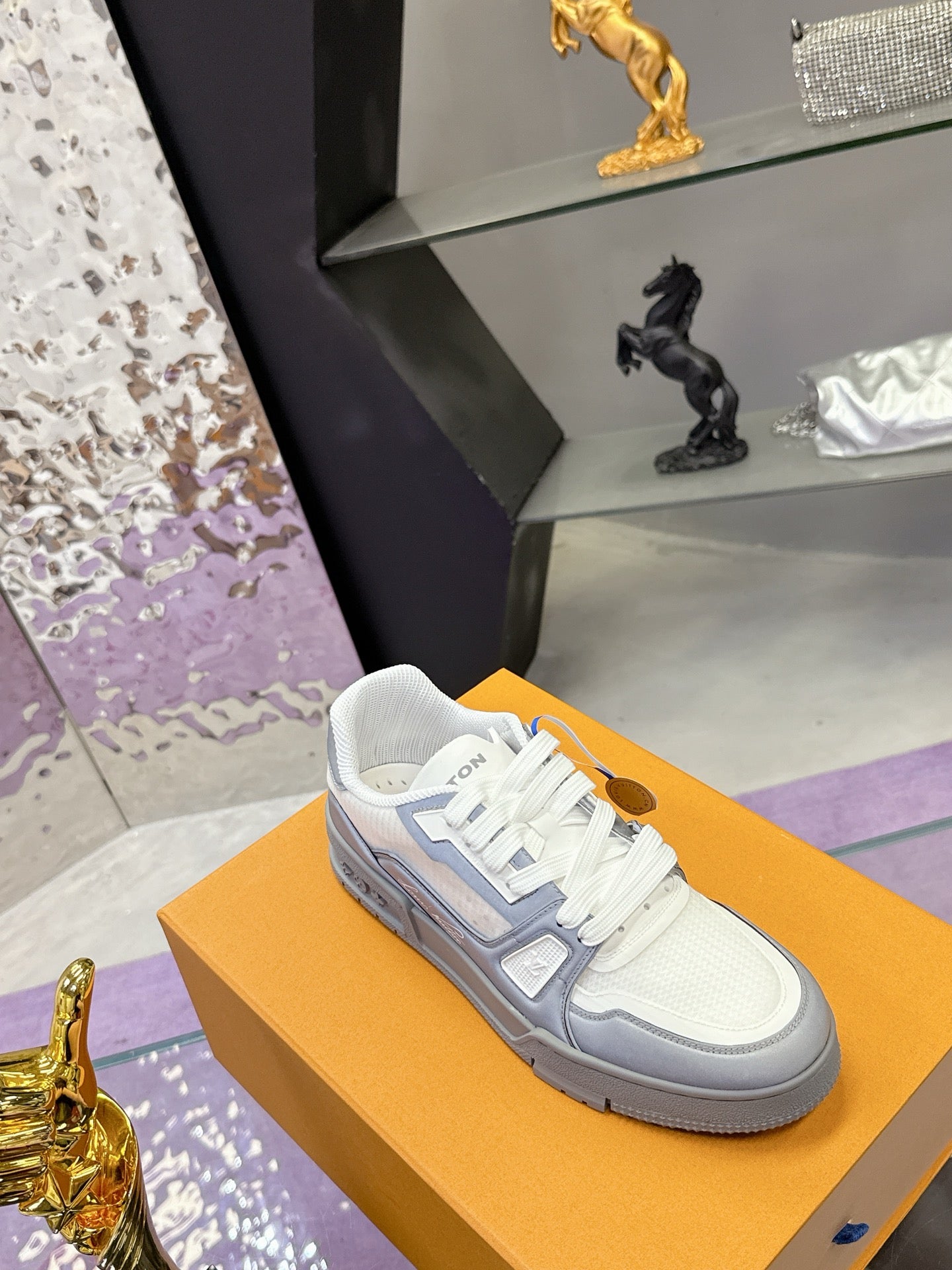 Louis Vuitton LV Trainer