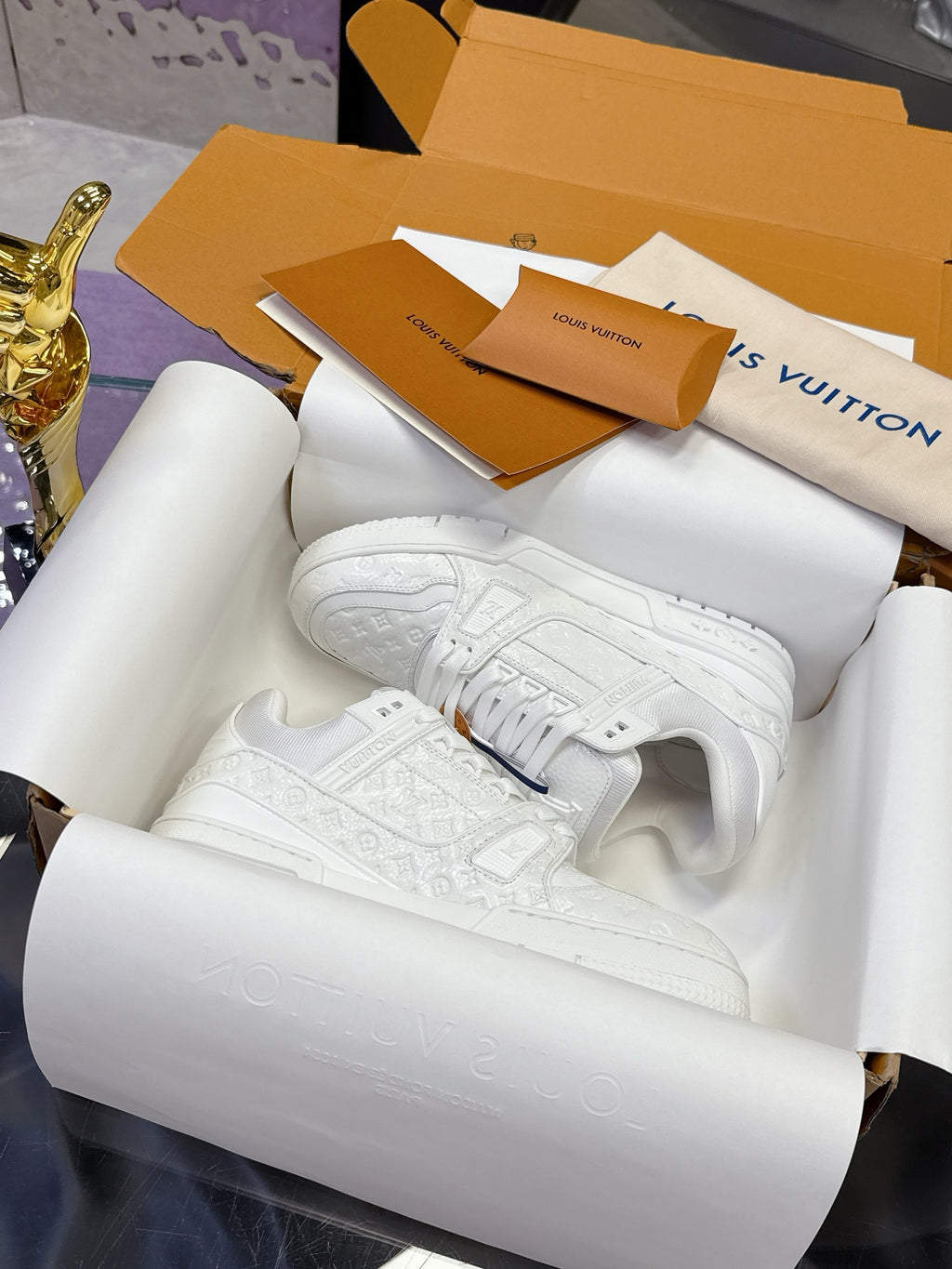 Louis Vuitton LV Trainer