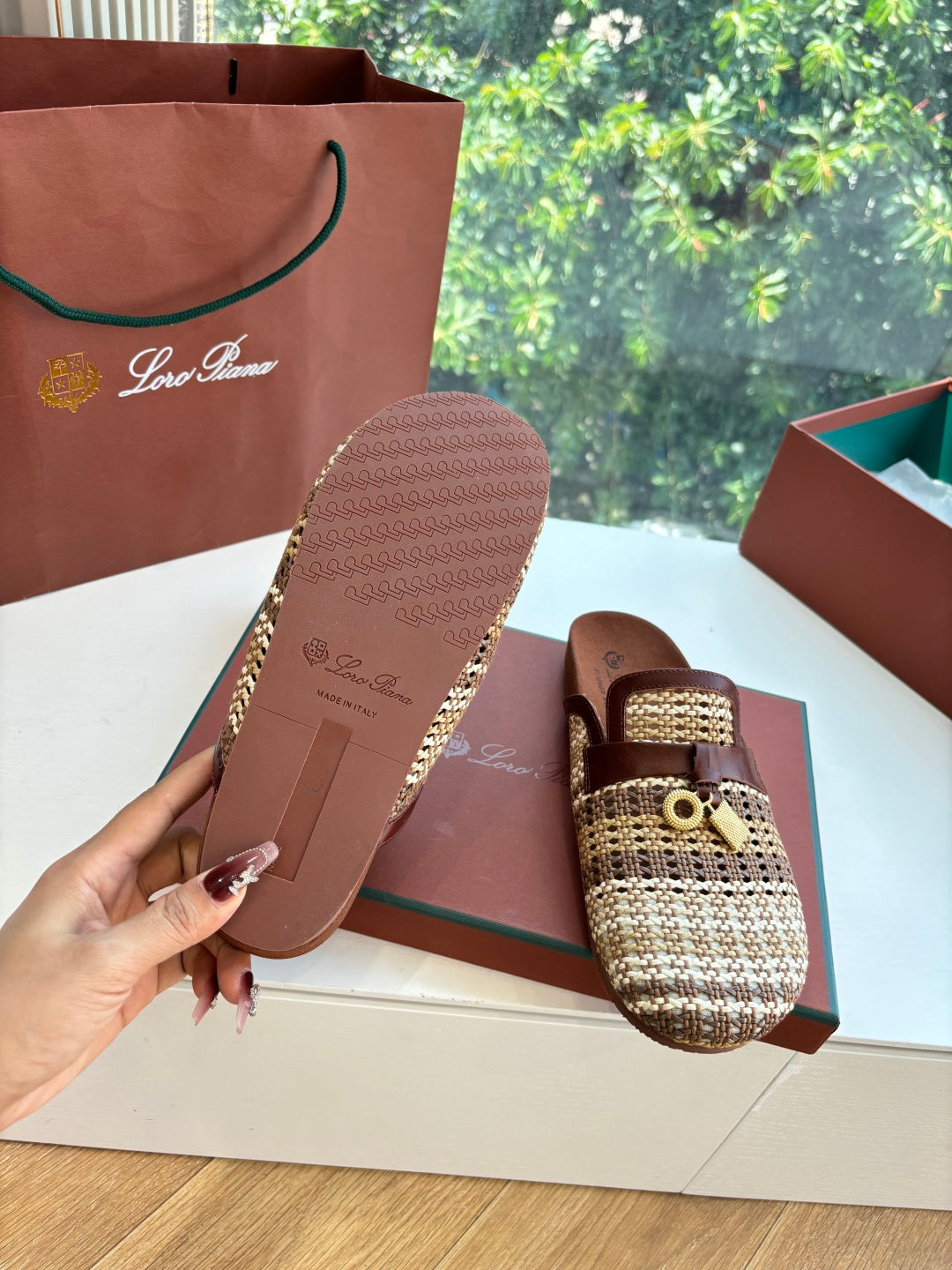 Loro Piana Terlik (Özel Seri )