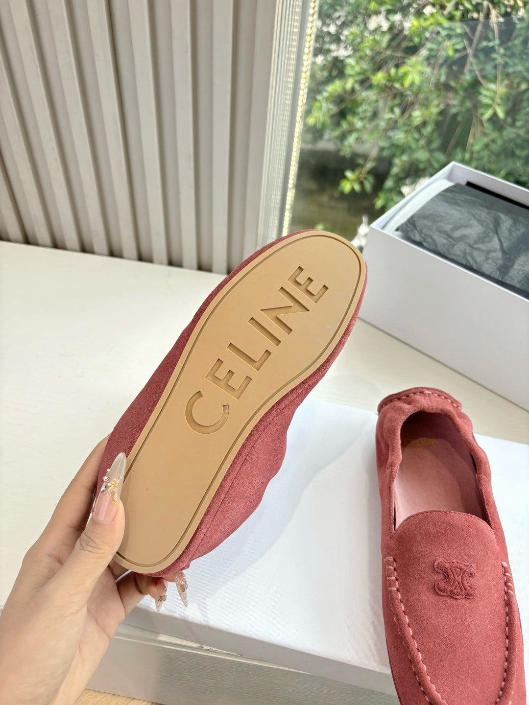 Celine Loafer