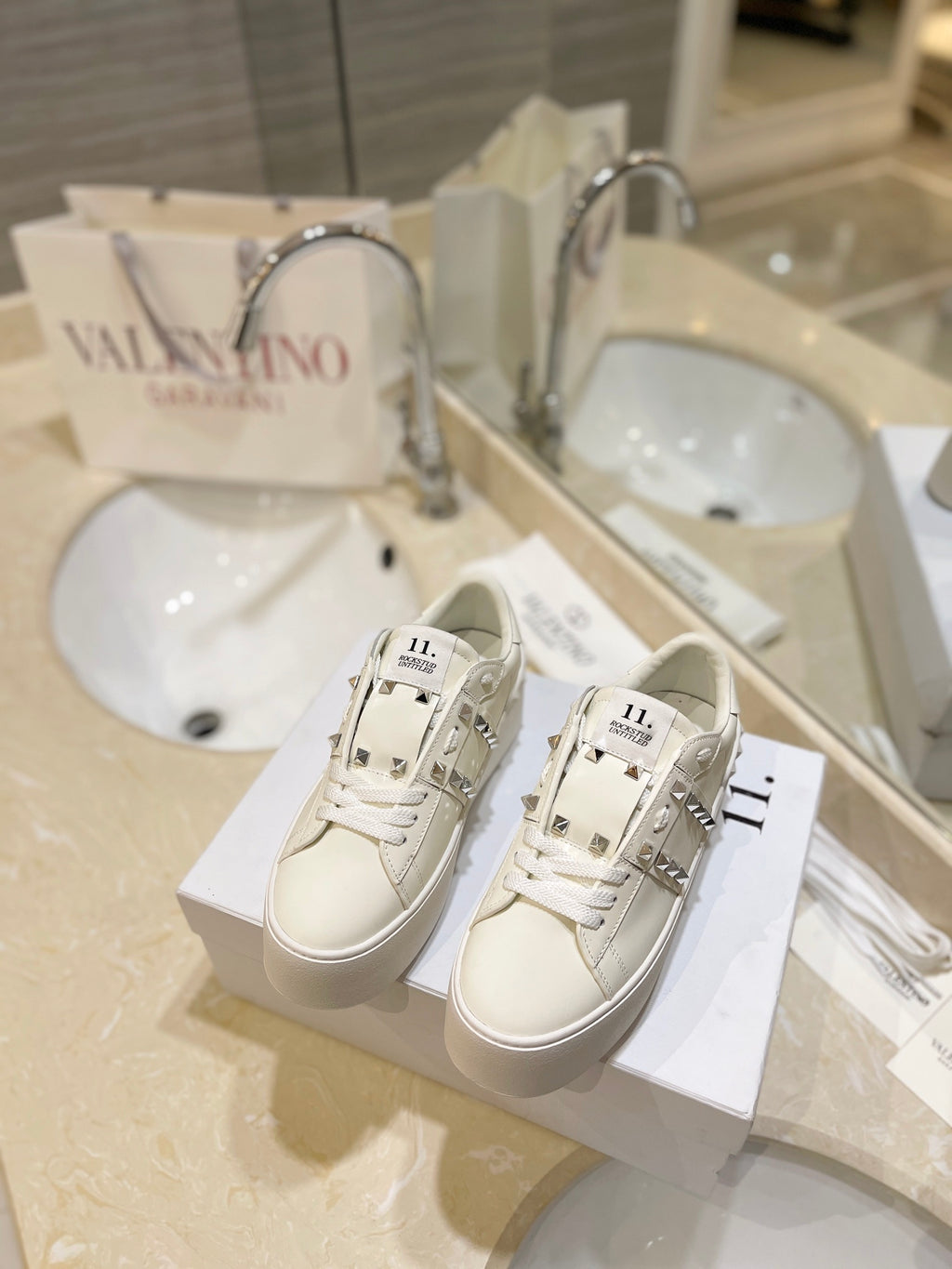 Valentino Sneaker