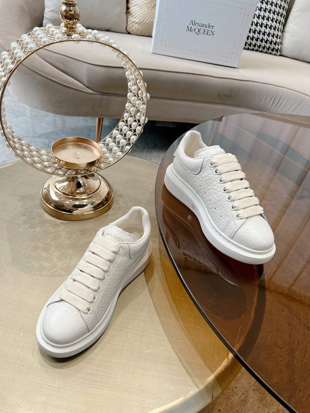Alexander McQueen Sneaker