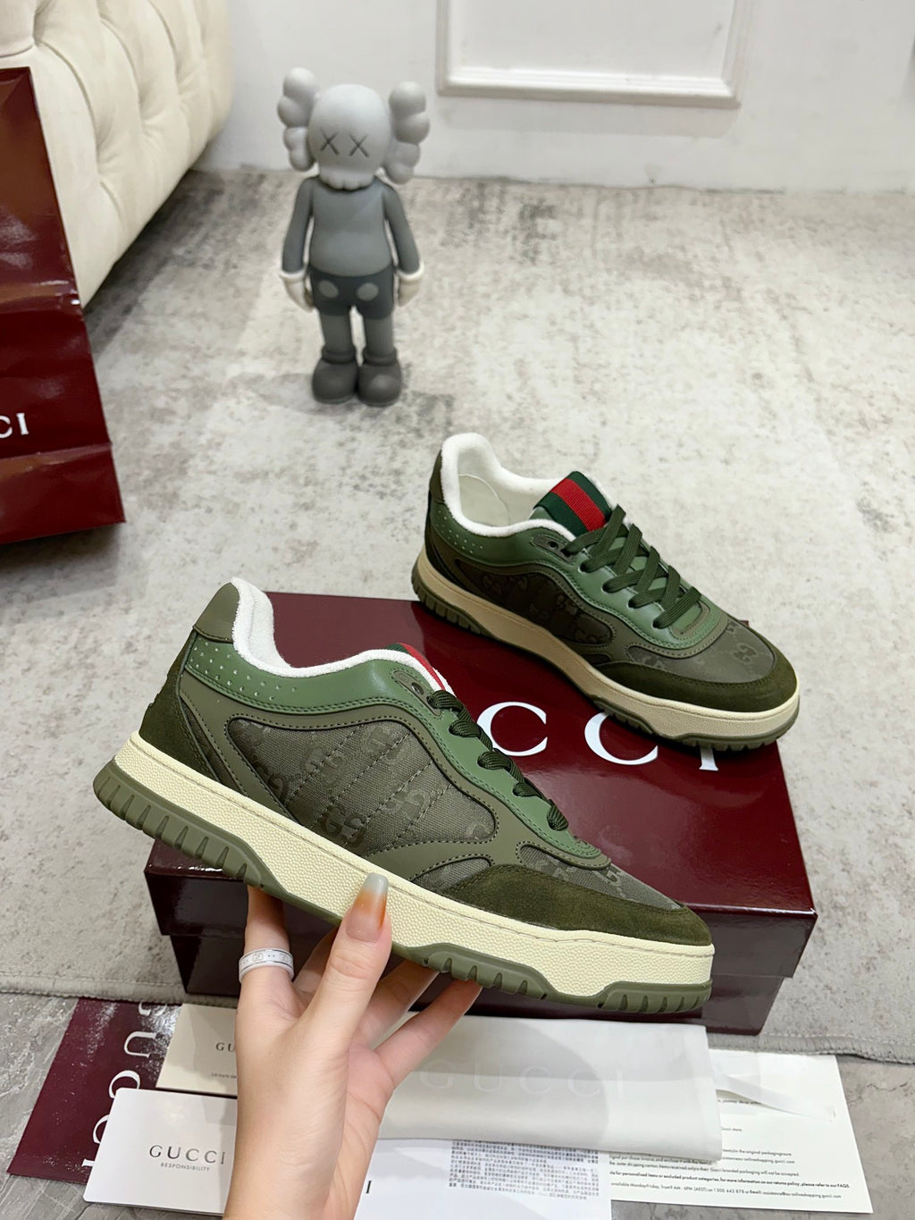 Gucci Sneaker