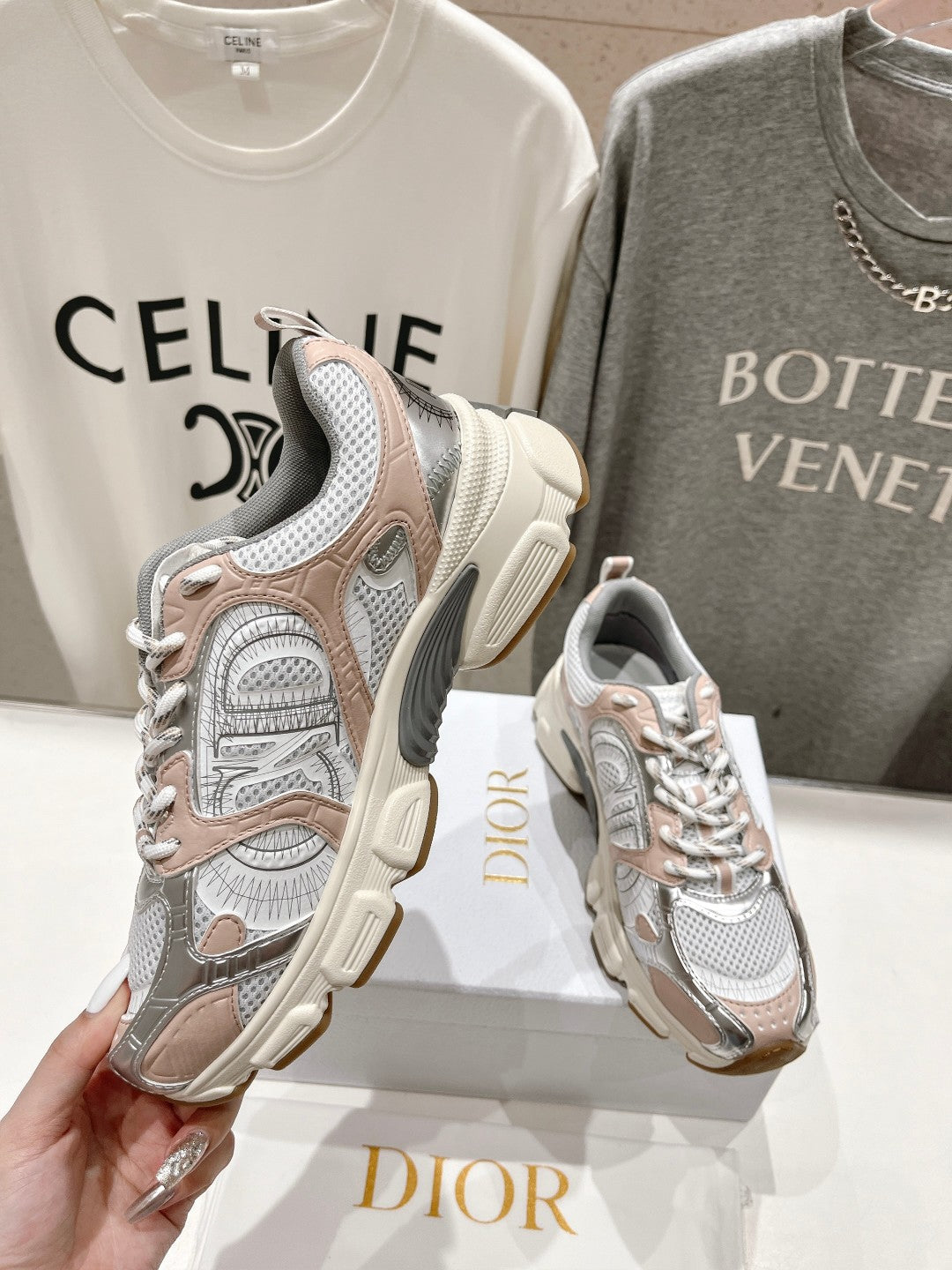 Christian Dior Sneaker