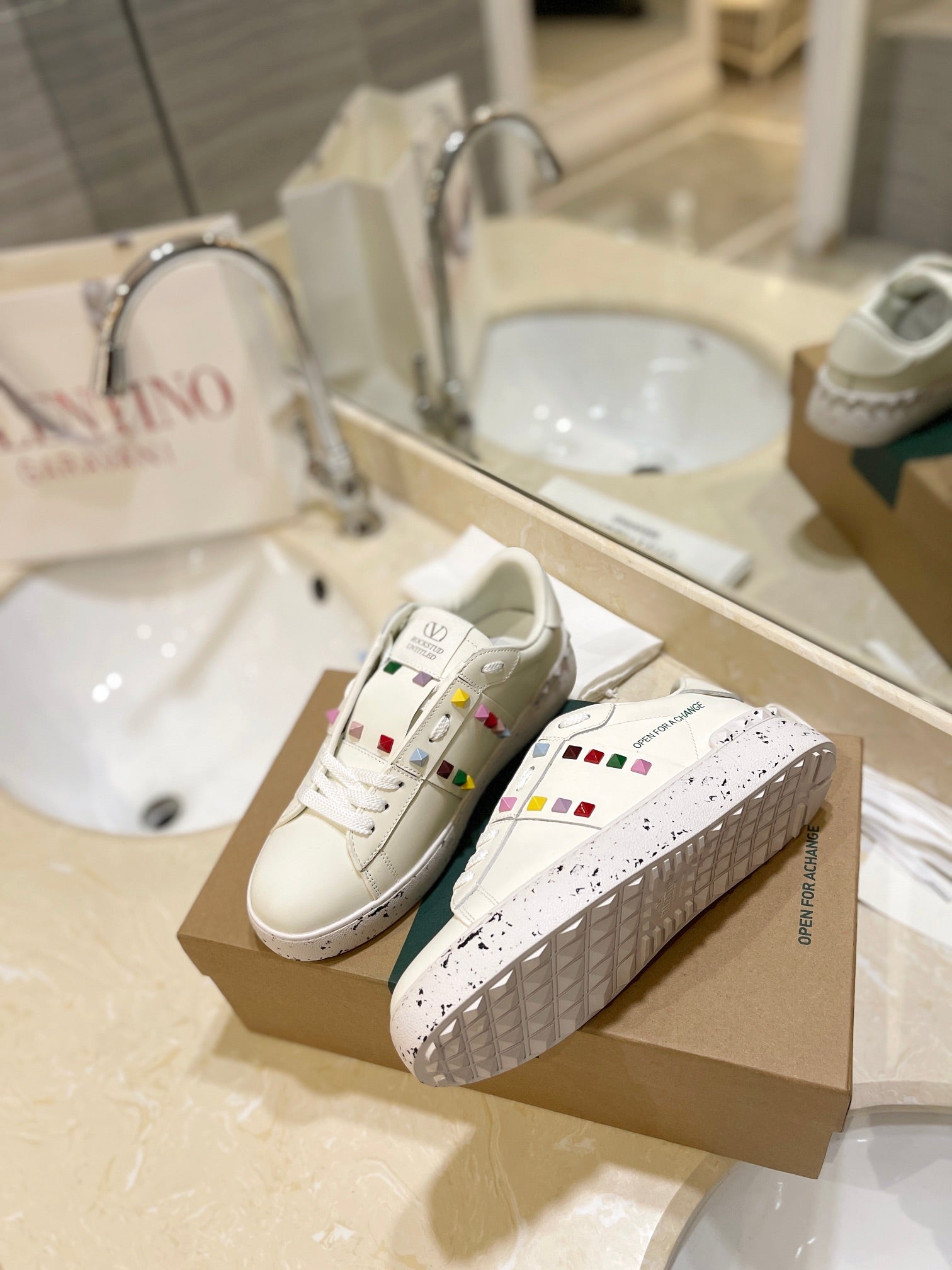 Valentino Sneaker