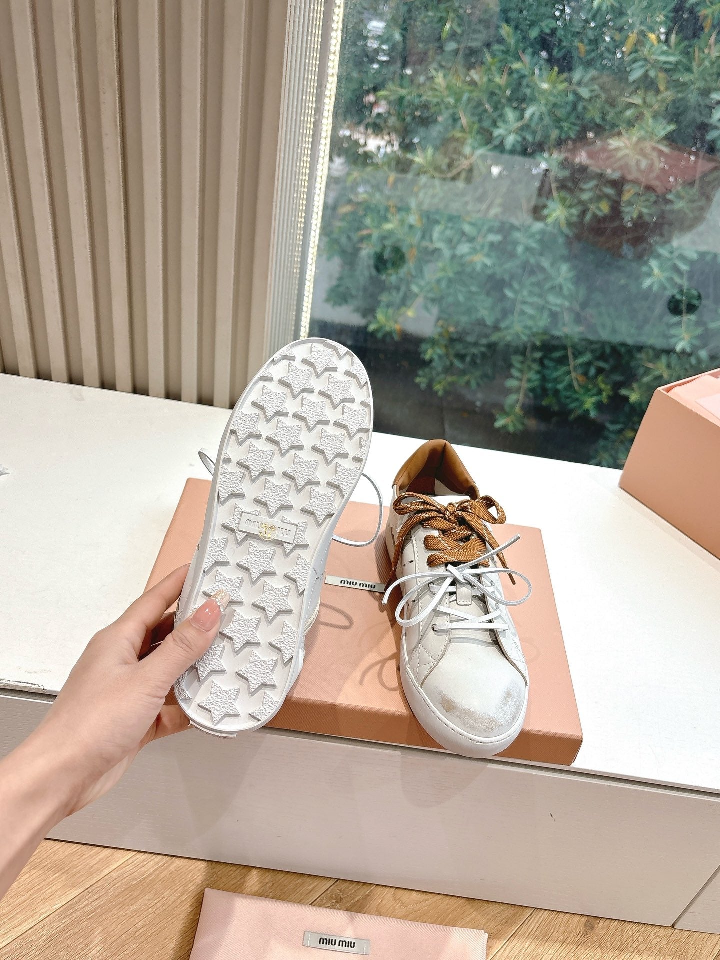 Miu miu sneaker