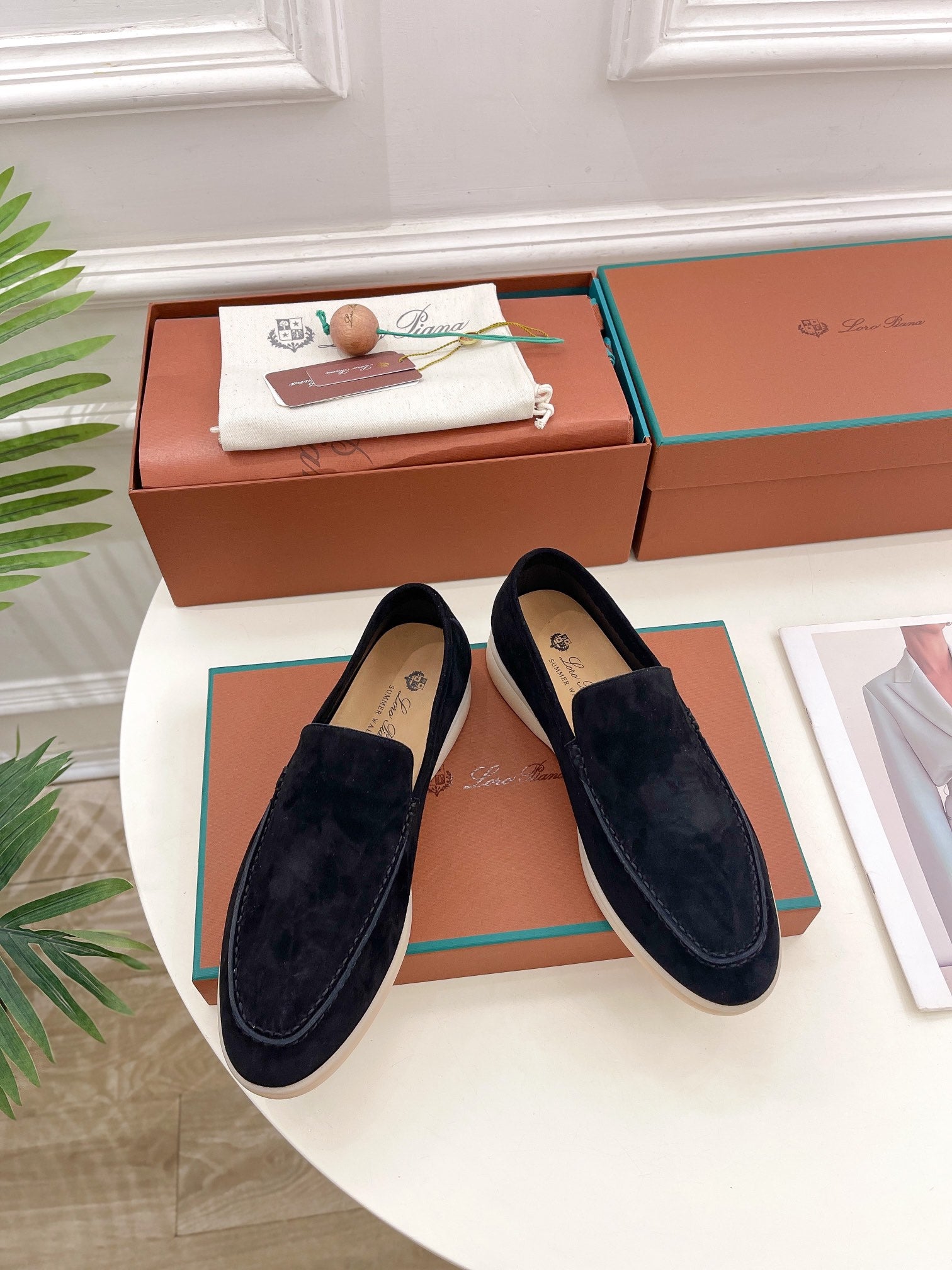 Loro Piana Loafer