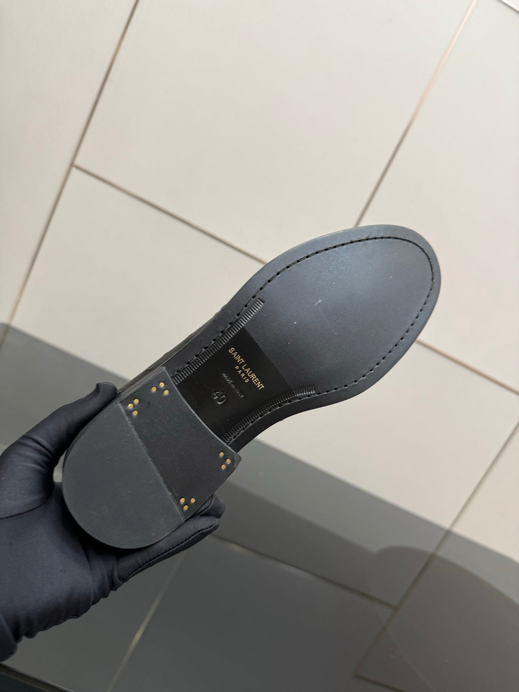 Yves Saint Laurent Loafer