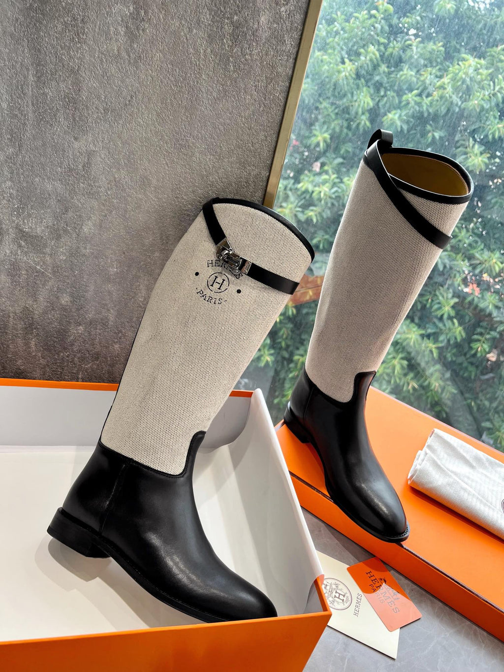 Hermes Uzun Çizme