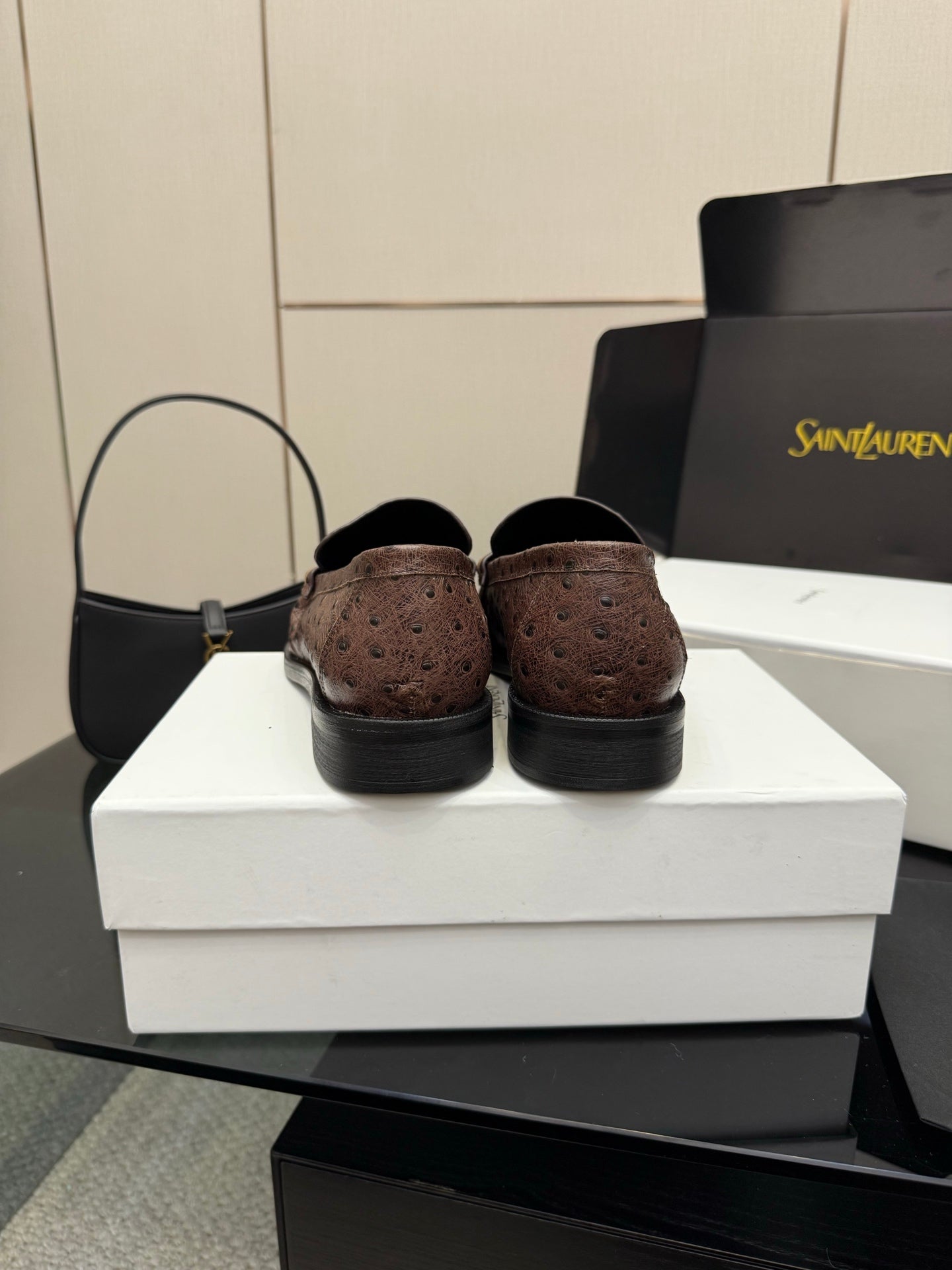 Yves Saint Laurent Loafer