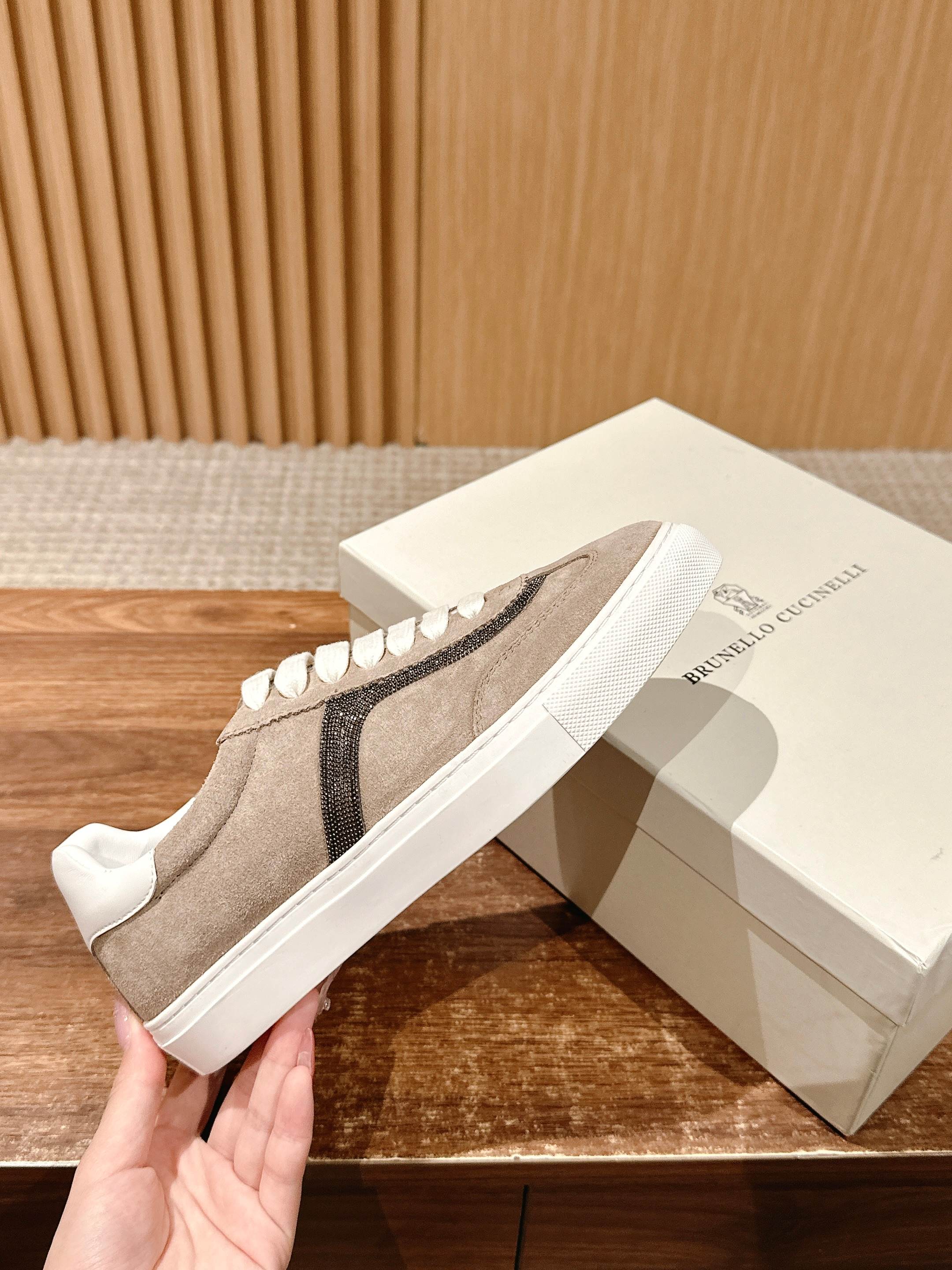 Brunello Cucinelli Sneaker