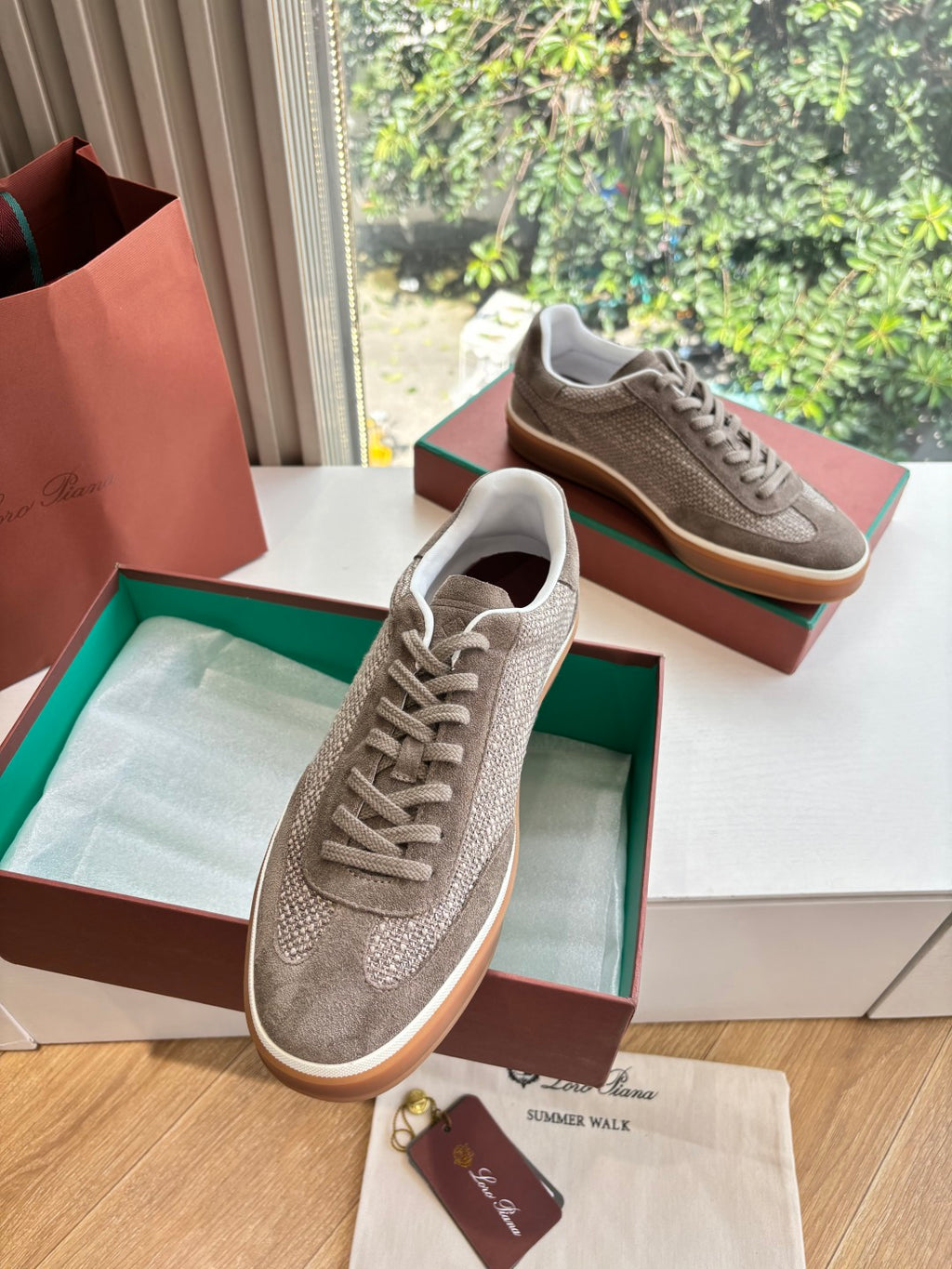 Loro Piana Sneaker