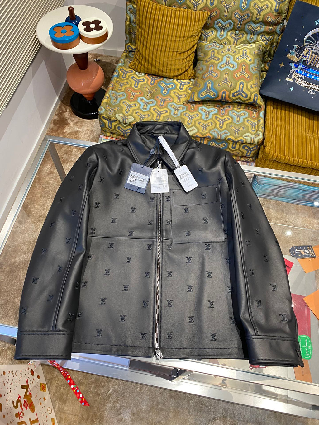 Louis Vuitton Deri Mont