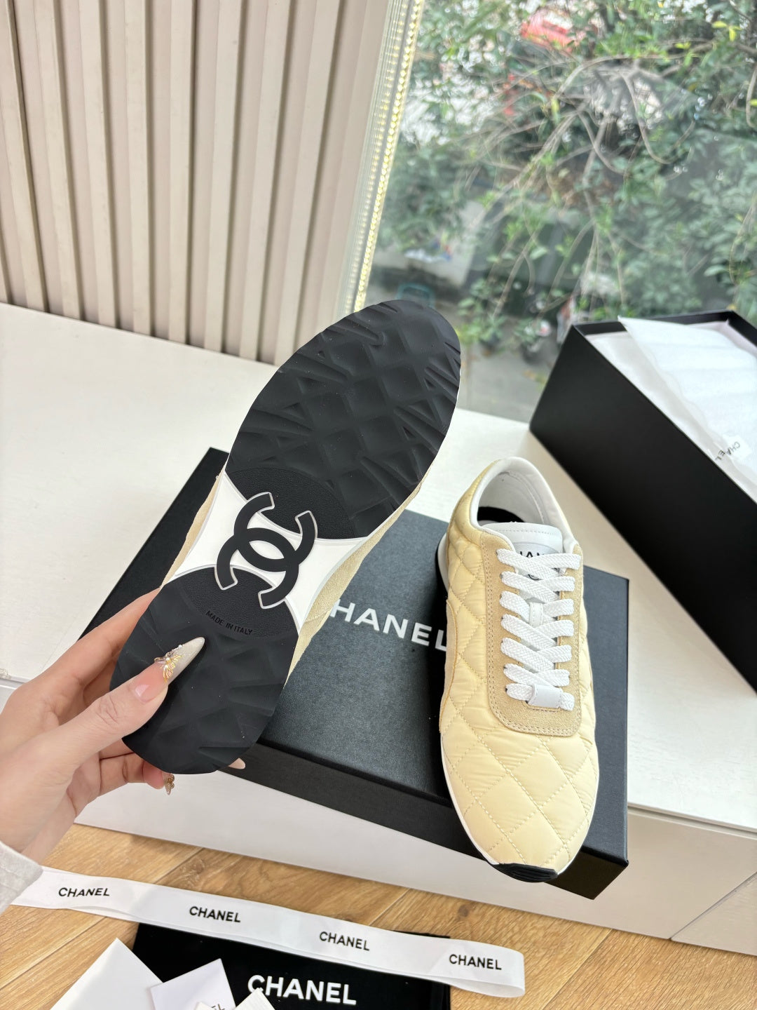 Chanel Sneaker