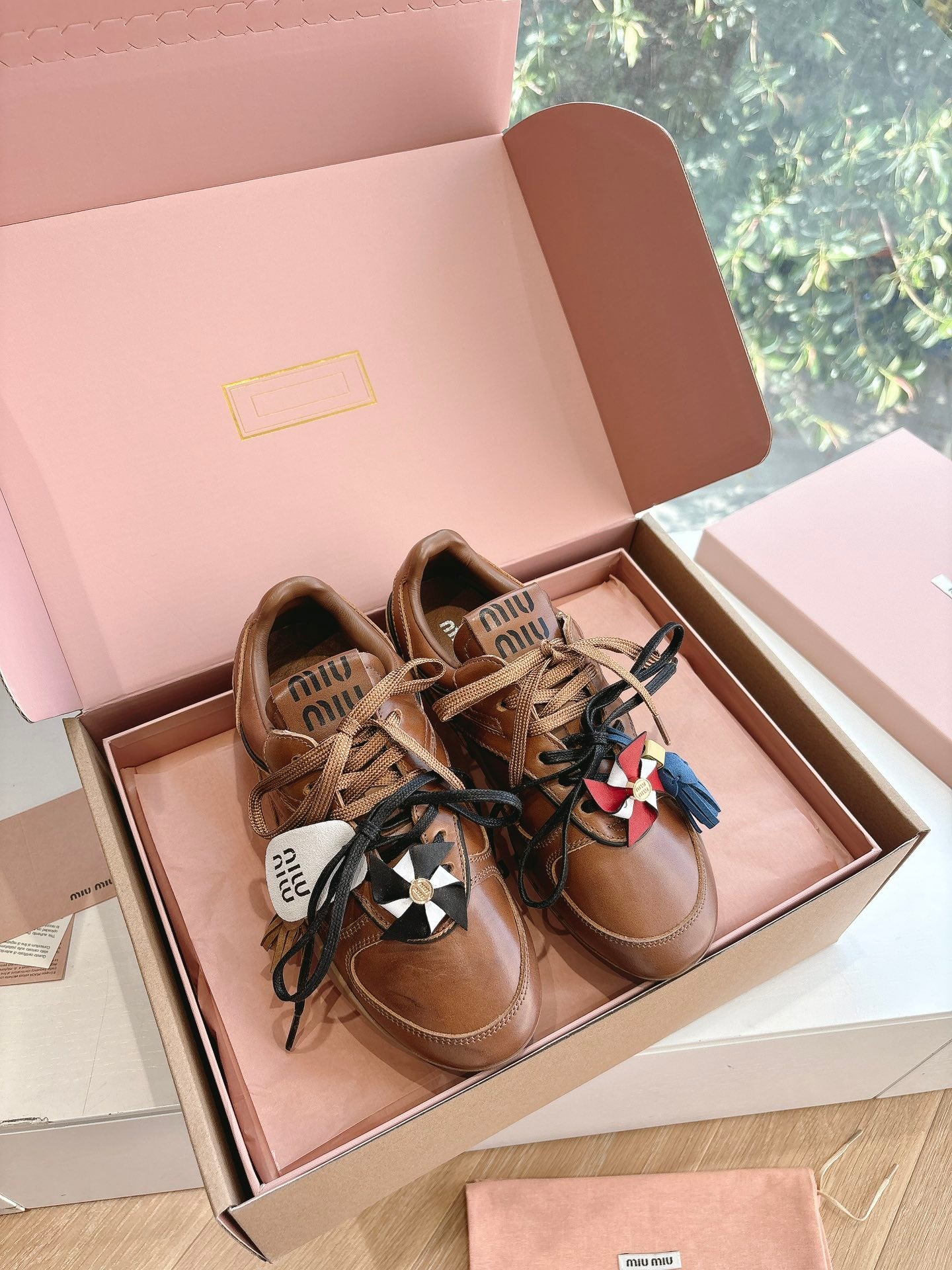 Miu miu sneaker