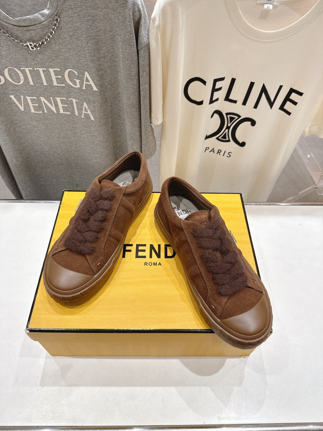 Fendi Sneaker