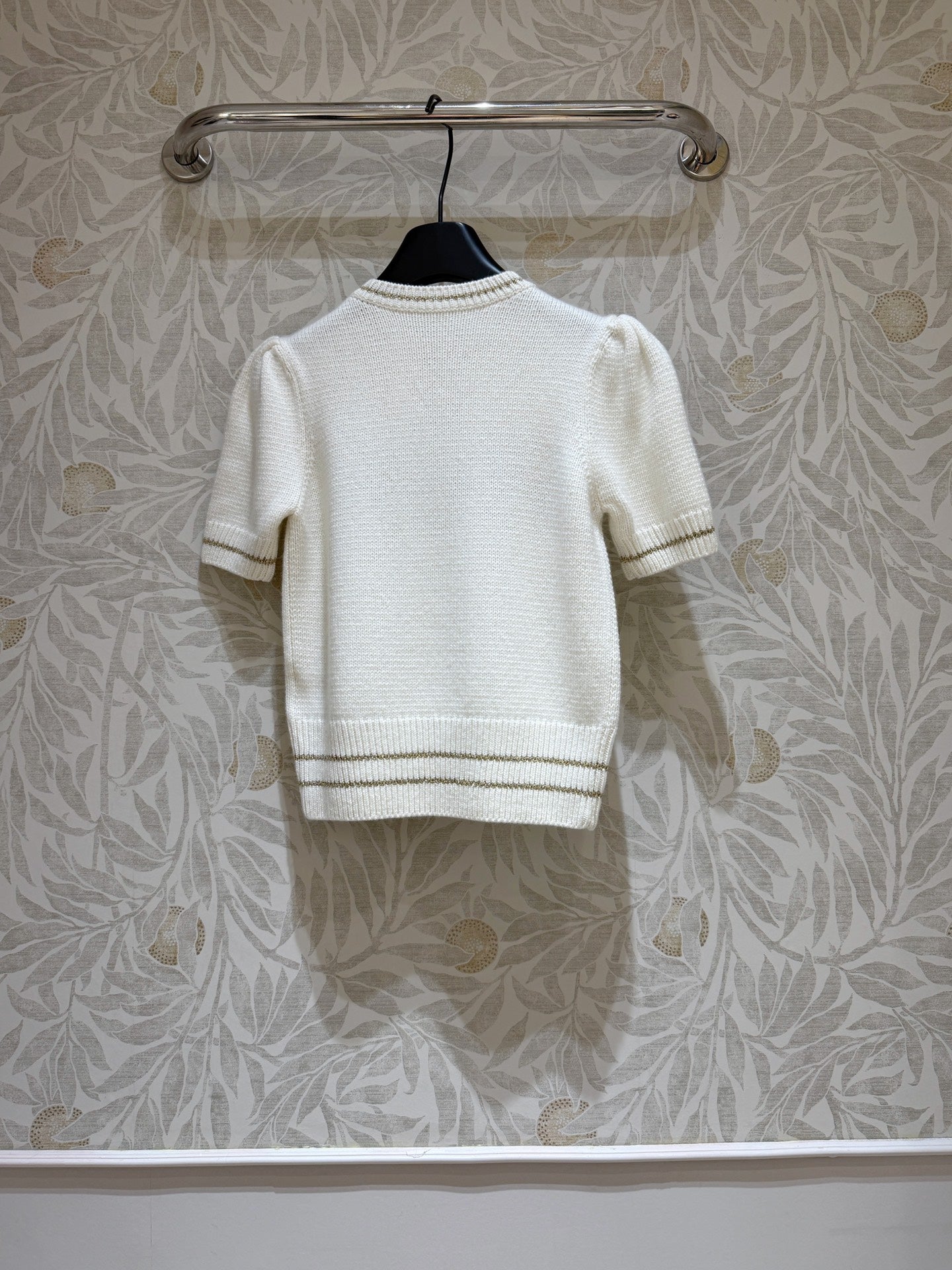 Christian Dior Yarımkol Kazak