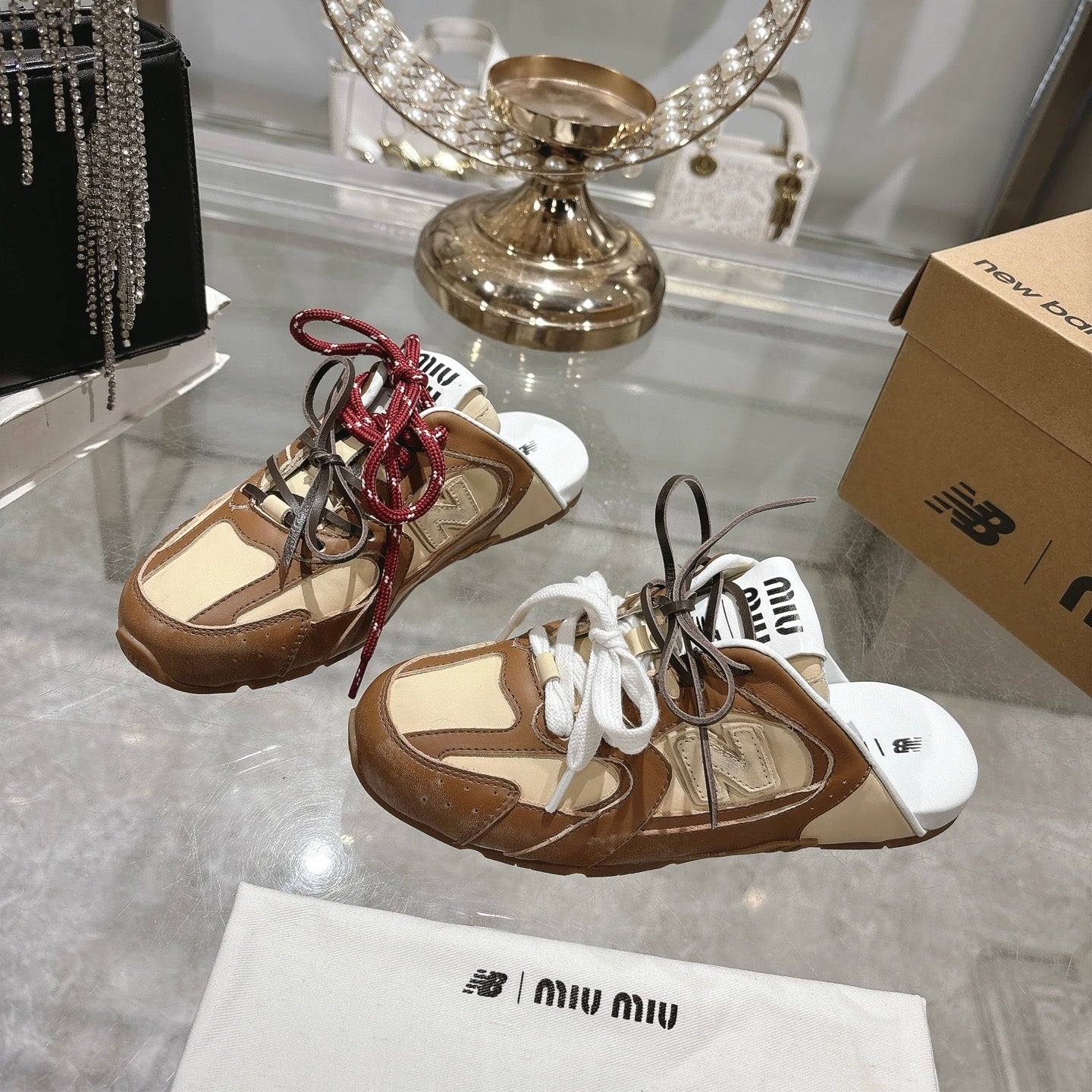 Miu miu slipper