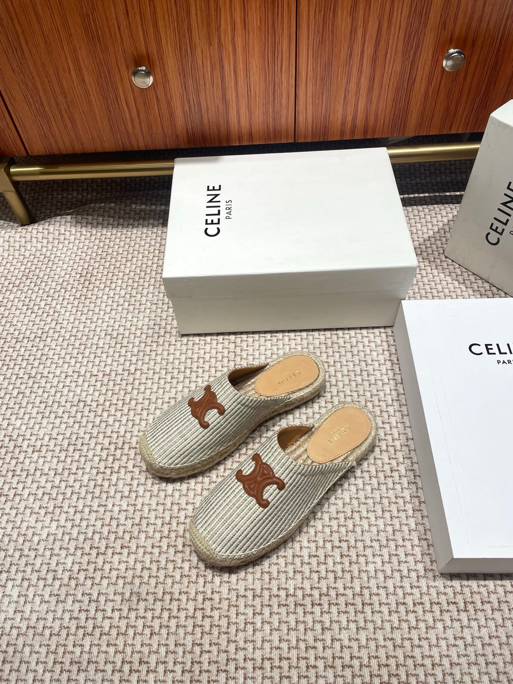 Celine Slipper