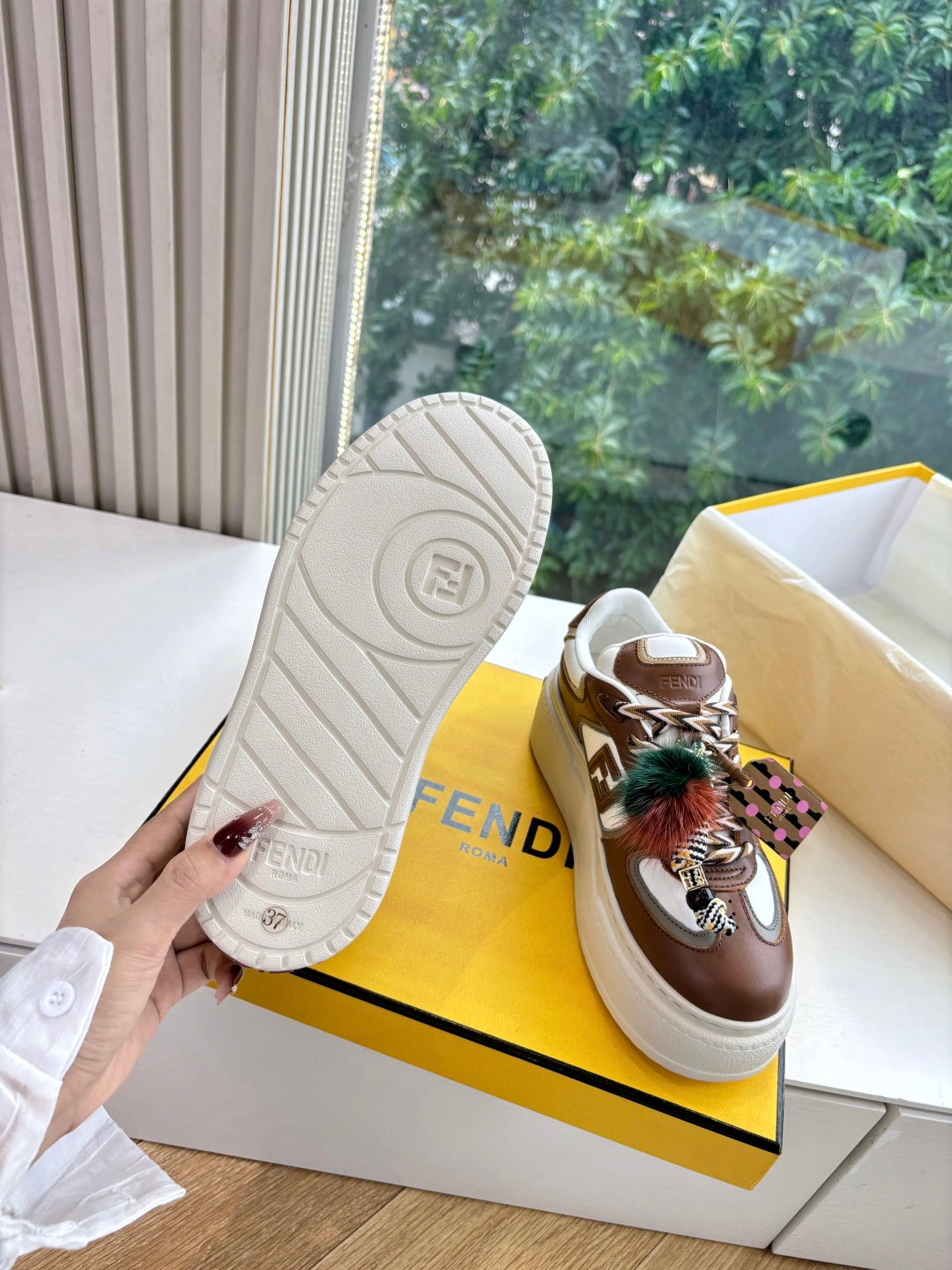 Fendi Sneaker